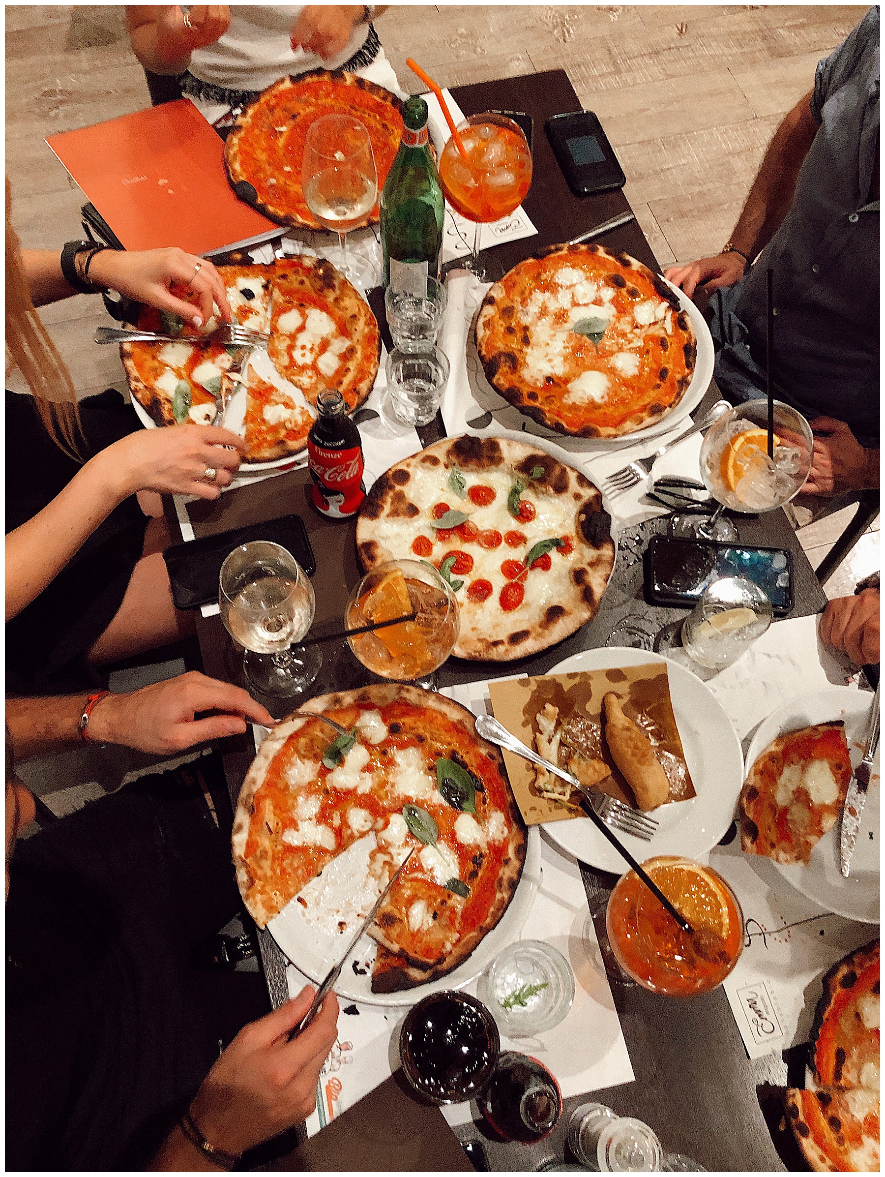 John Philp Thompson Menswear Travel Blogger Italy Rome 