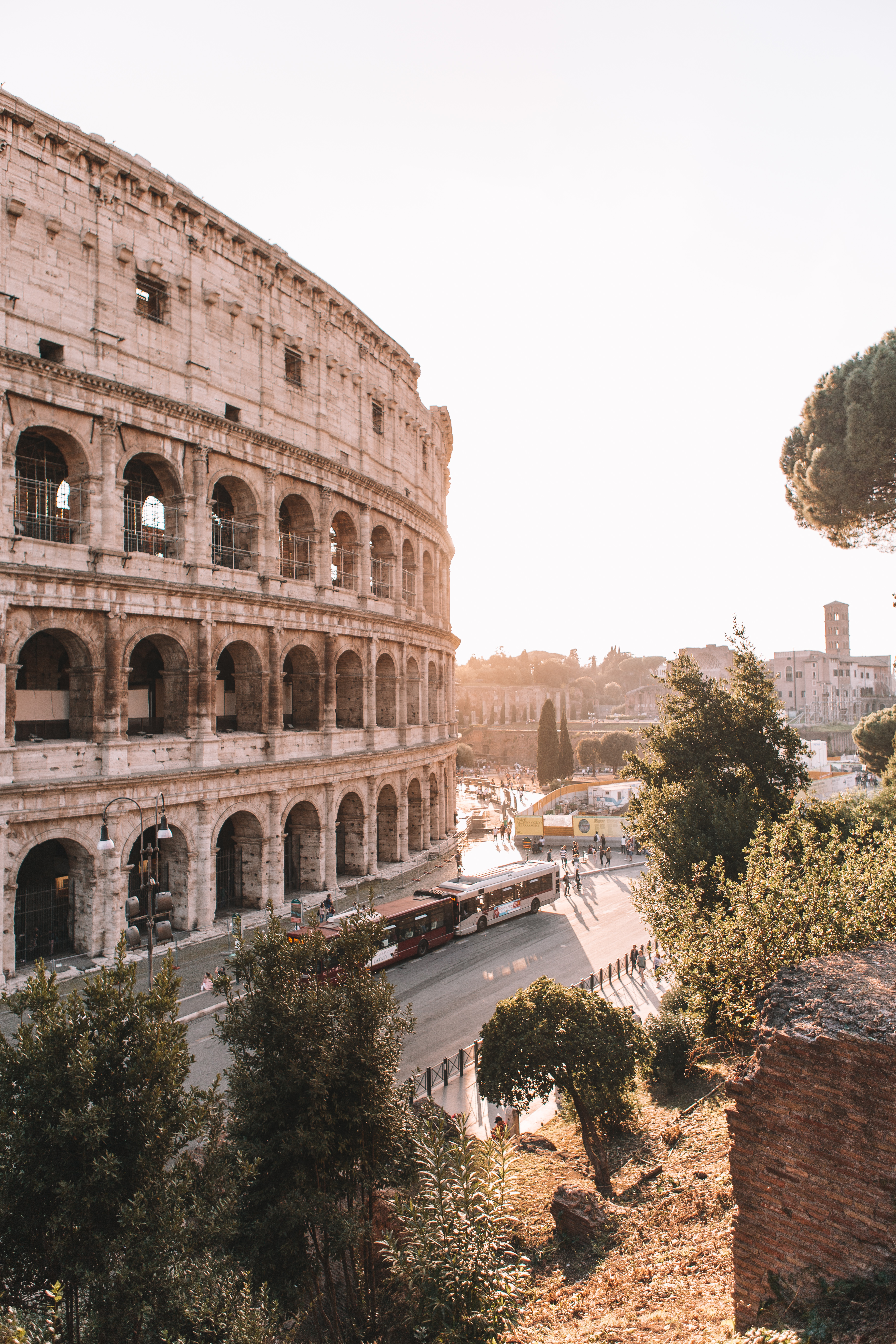 John Philp Thompson Menswear Travel Blogger Italy Rome 