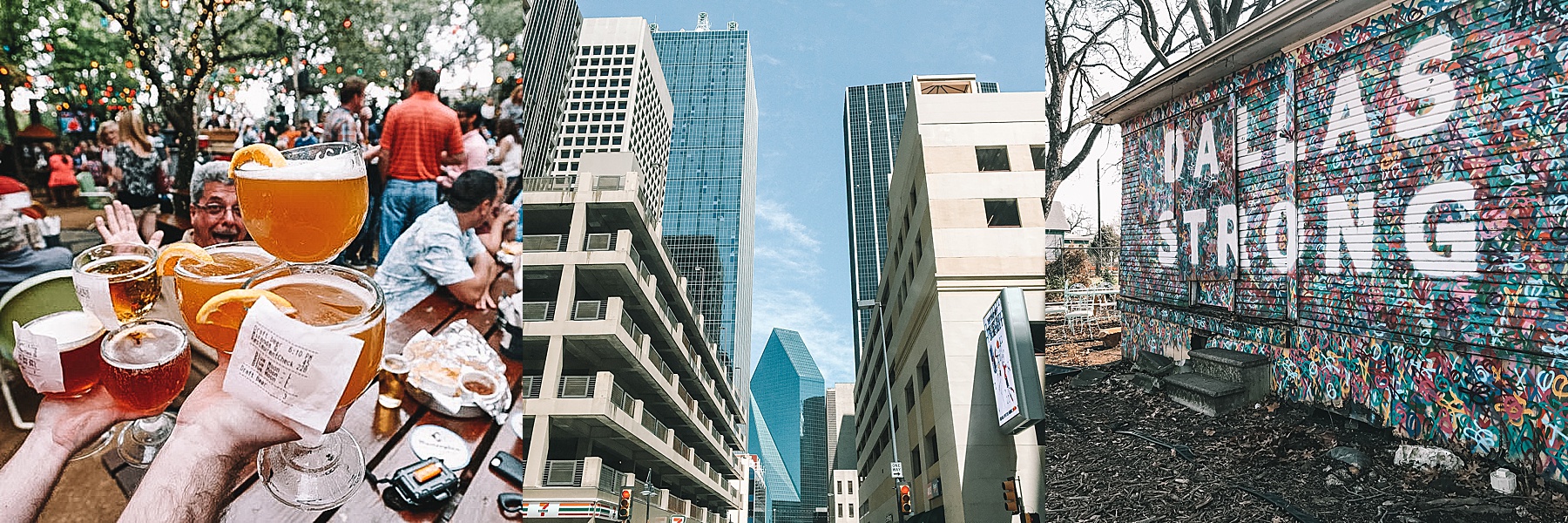 John Philp Menswear Blogger influencer Dallas City Guide