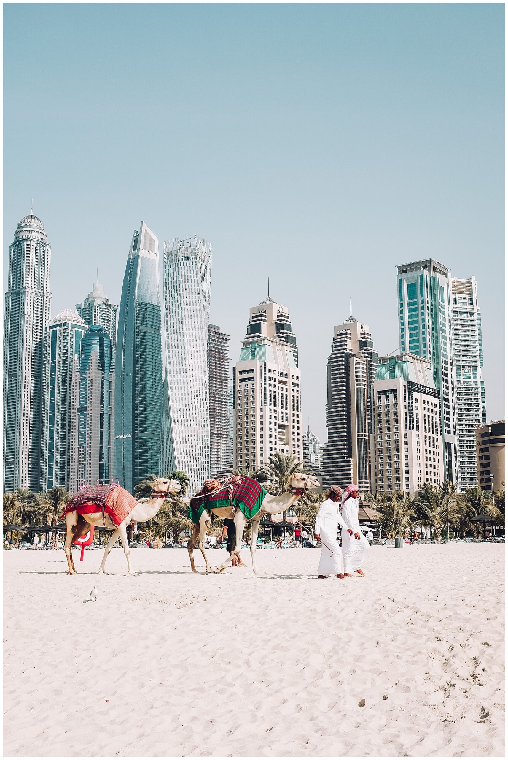 John Philp Thompson Travel Dubai Middle East UAE Blogger 