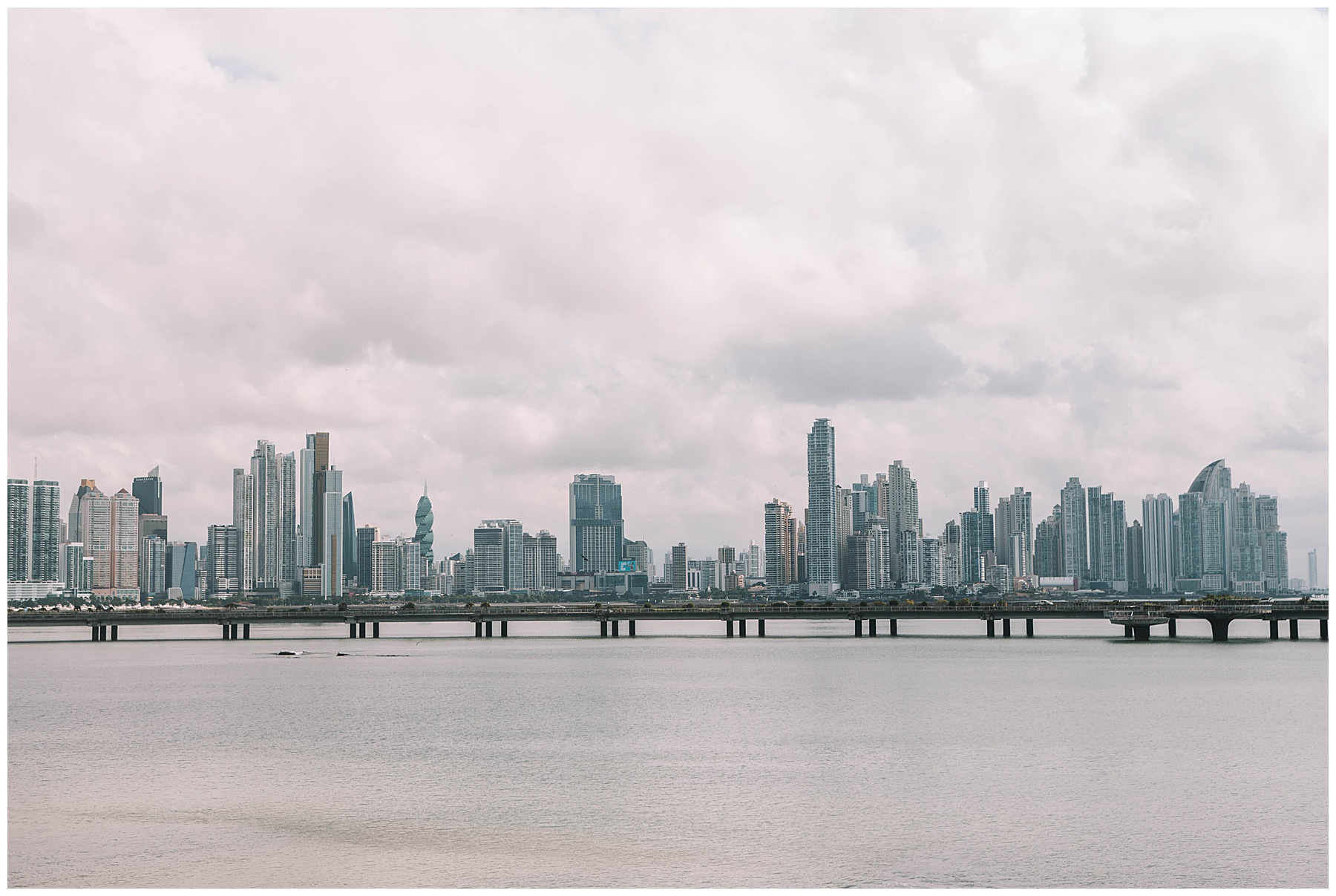John Philp Thompson Travel Panama City South America