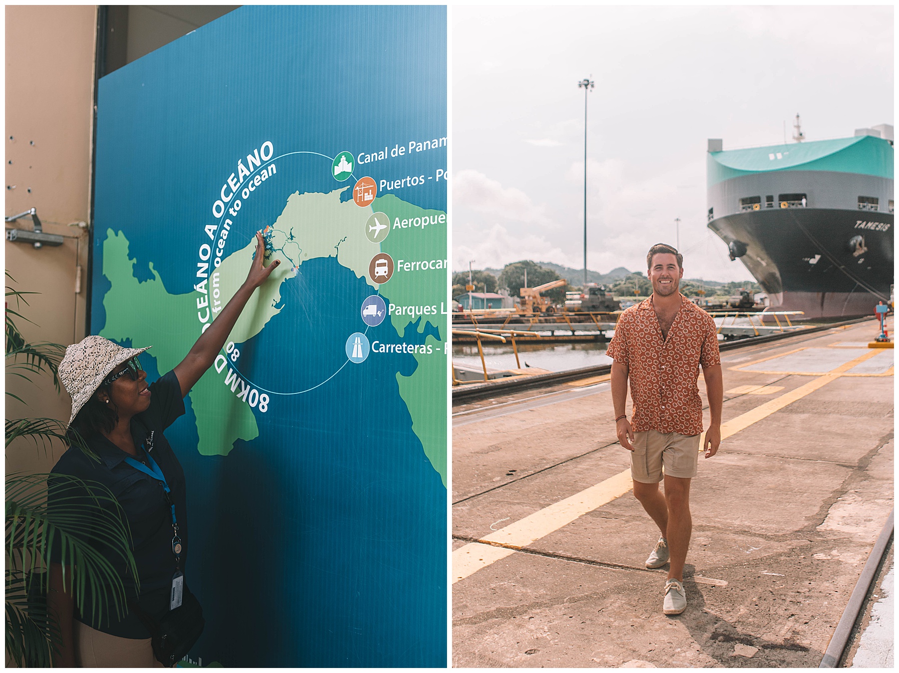 John Philp Thompson Travel Panama City Guide 