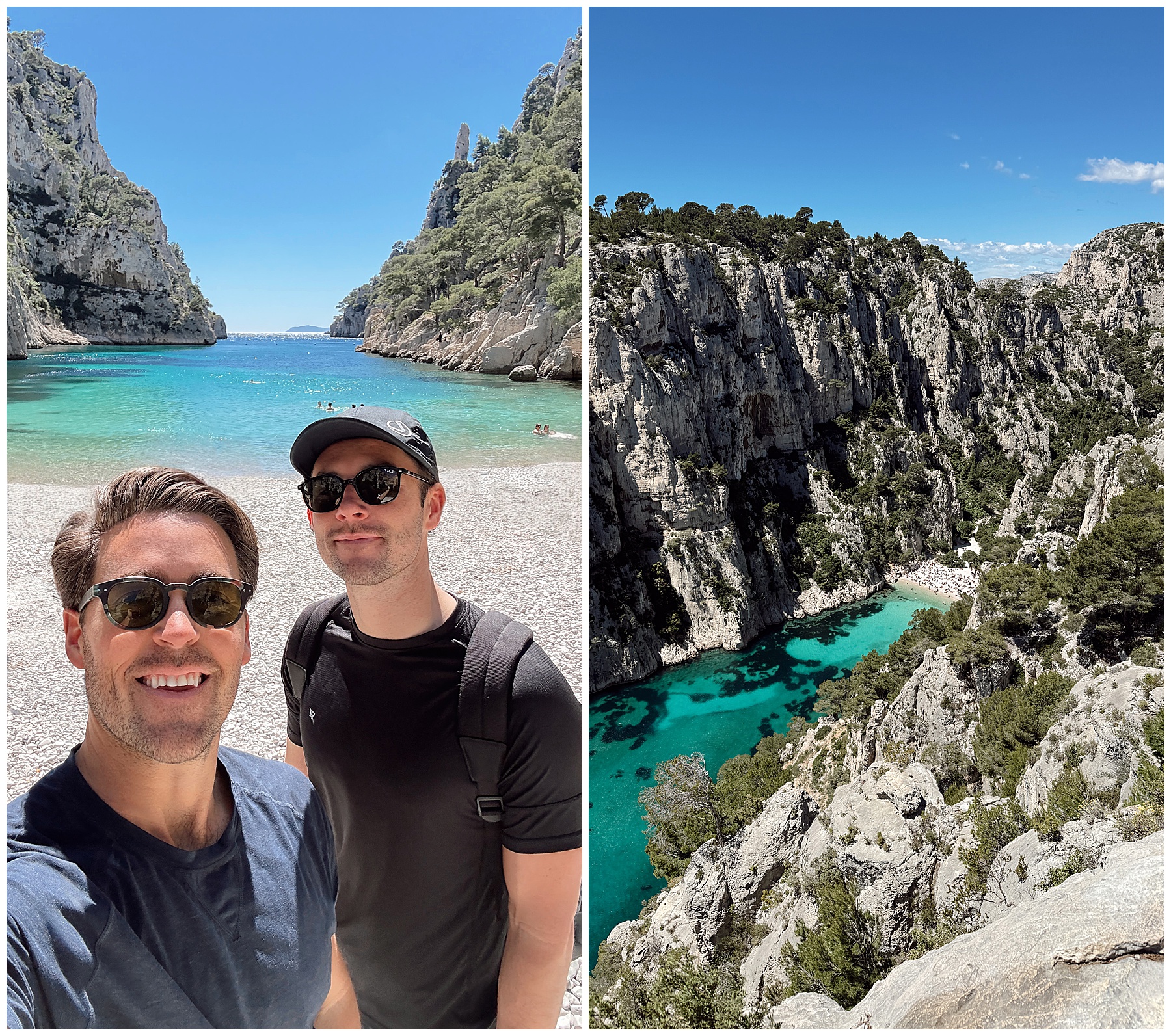 John Philp Thompson South of France La Ciotat Blogger Travel Europe