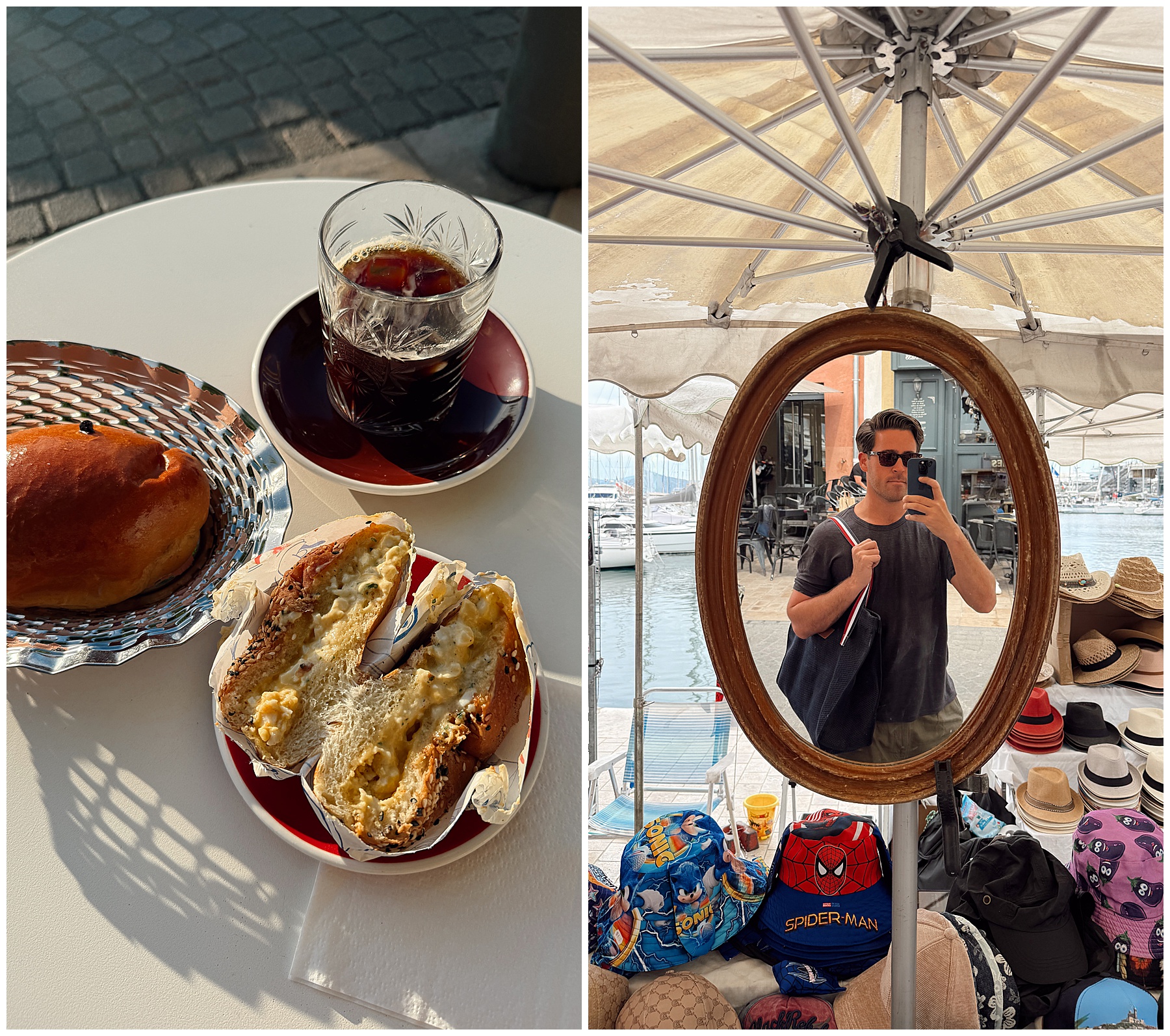 John Philp Thompson South of France La Ciotat Blogger Travel Europe