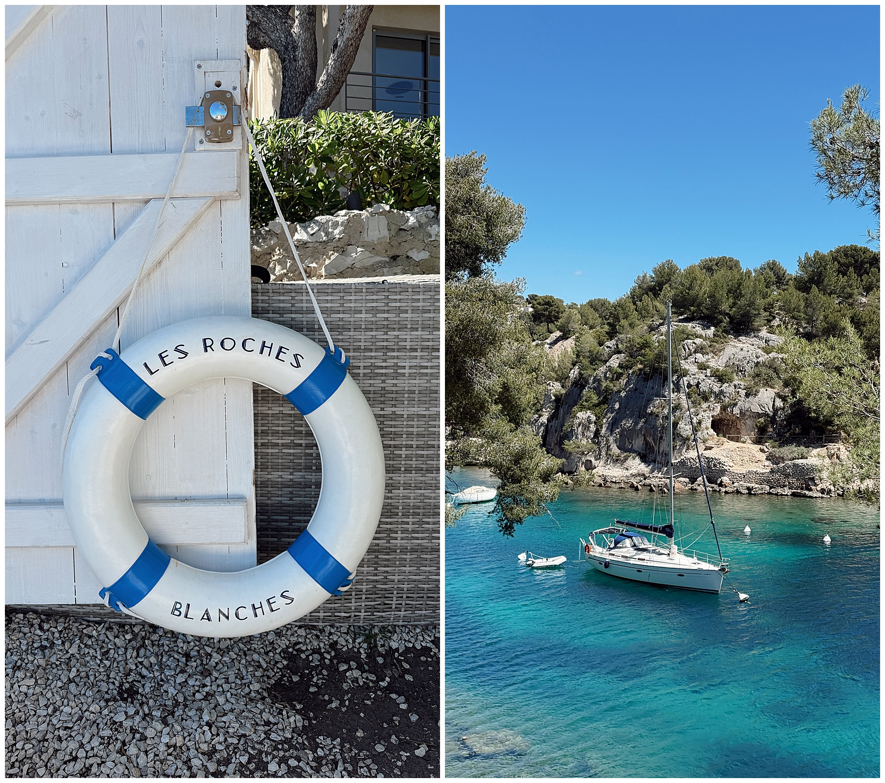 John Philp Thompson South of France La Ciotat Blogger Travel Europe