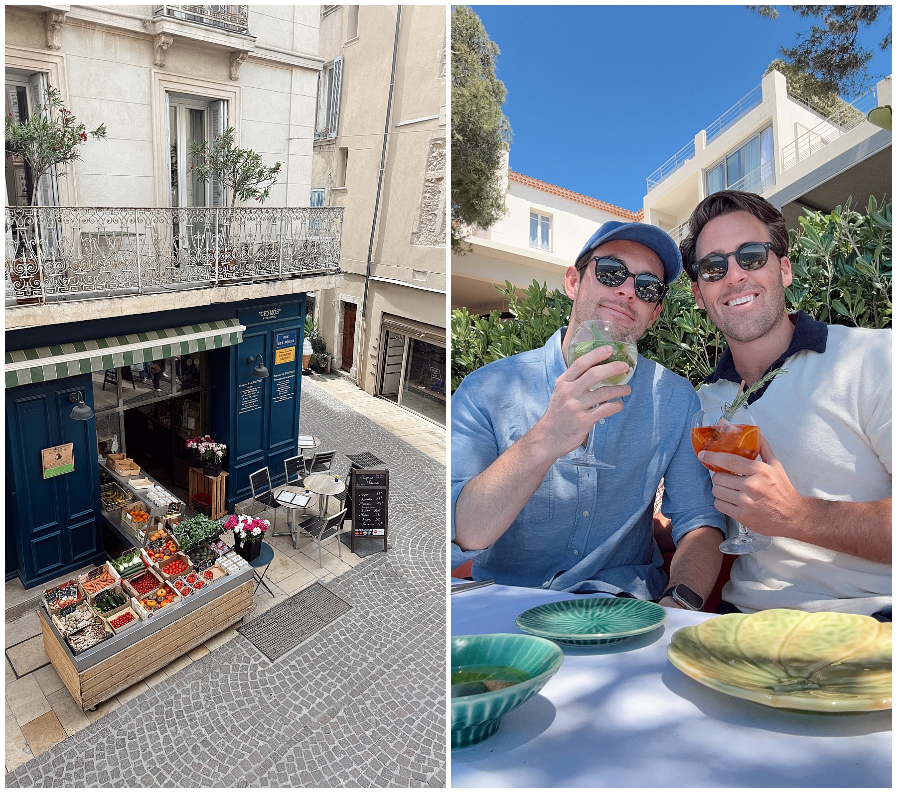 John Philp Thompson South of France La Ciotat Blogger Travel Europe