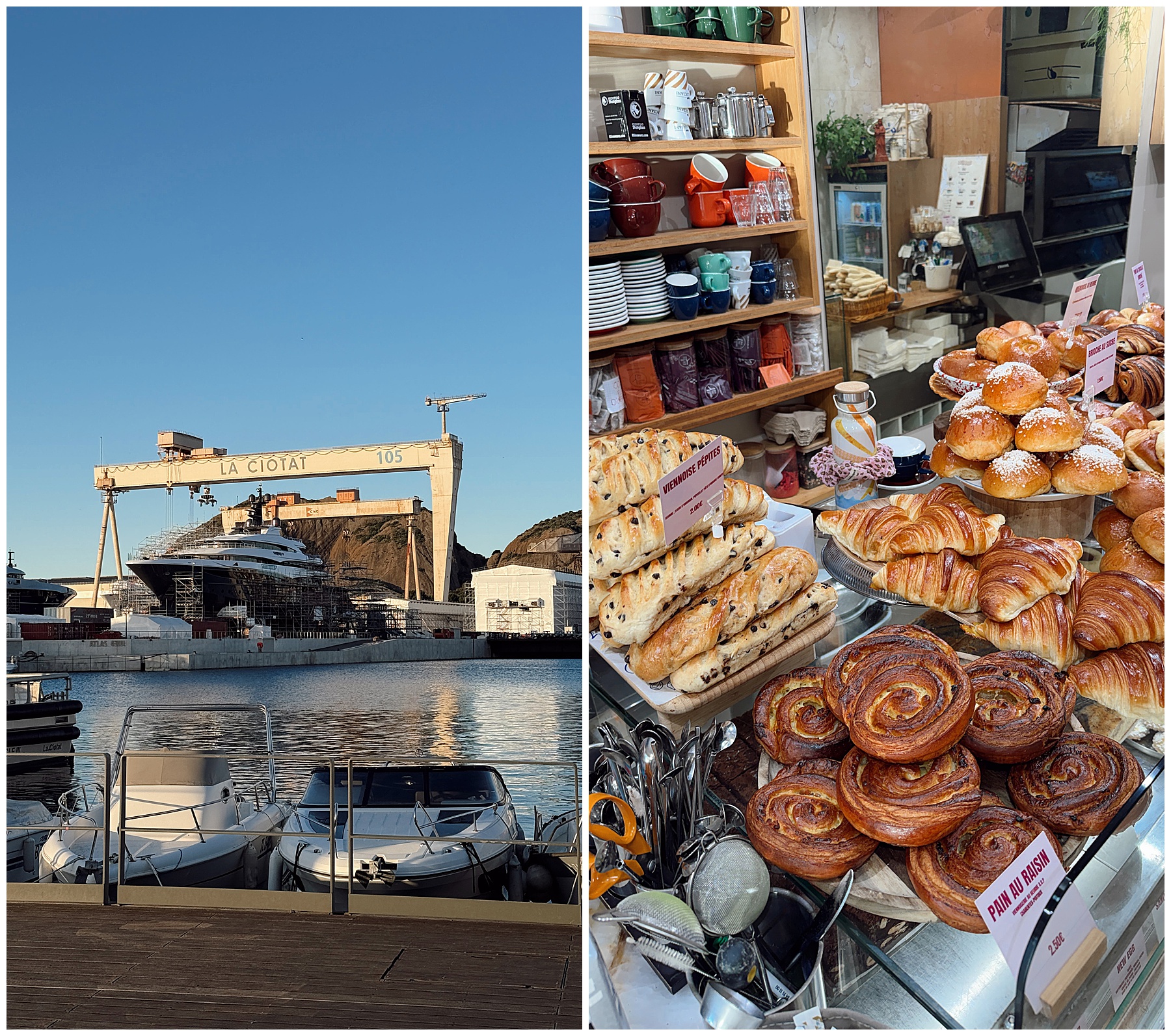 John Philp Thompson South of France La Ciotat Blogger Travel Europe