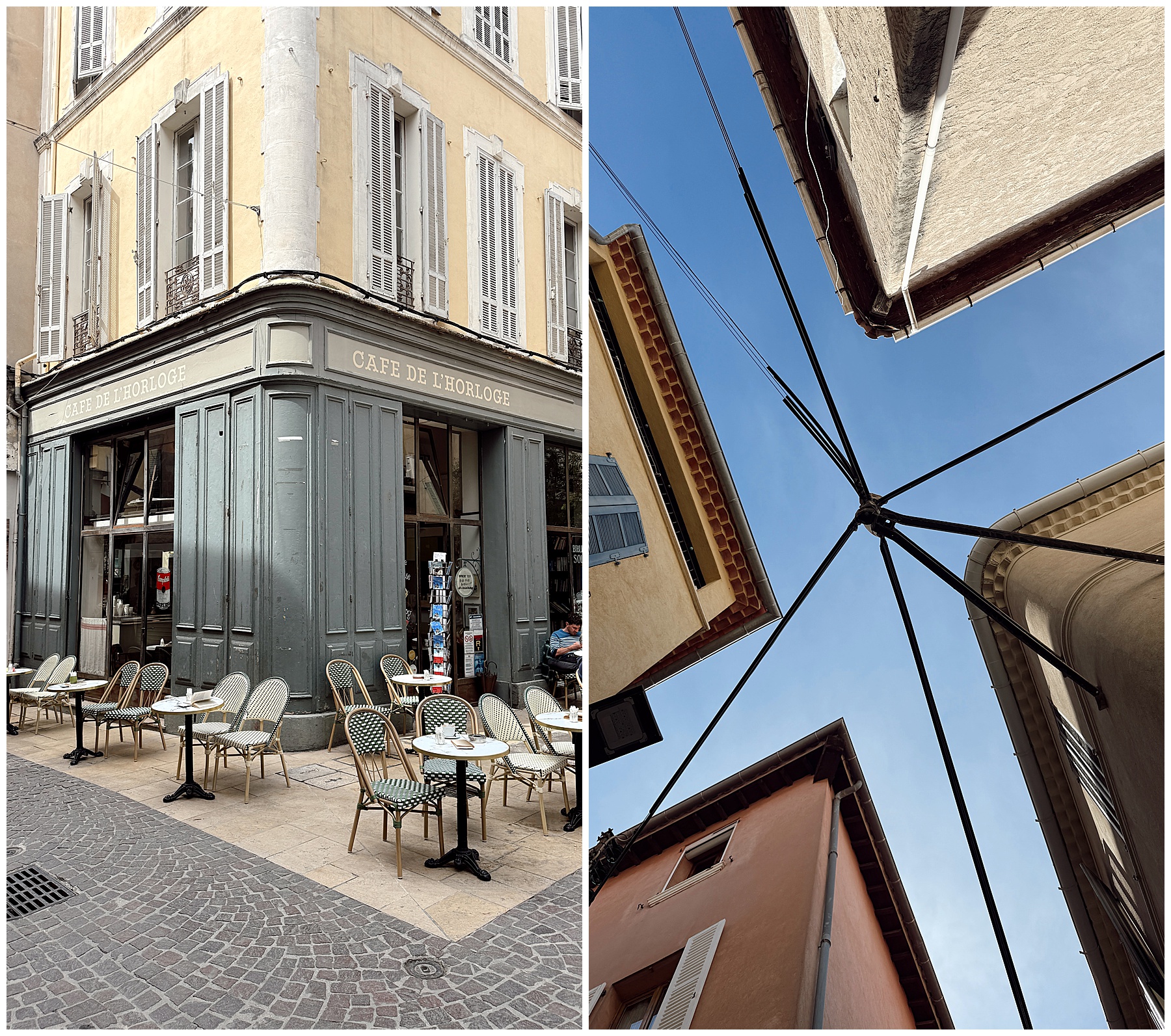 John Philp Thompson South of France La Ciotat Blogger Travel Europe