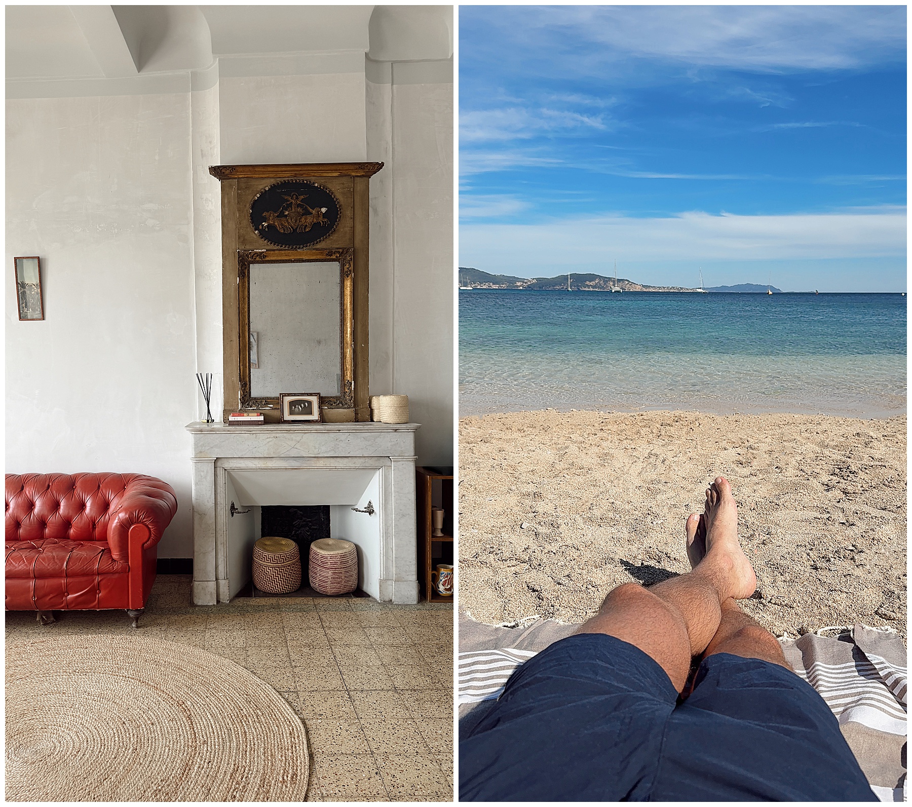 John Philp Thompson South of France La Ciotat Blogger Travel Europe
