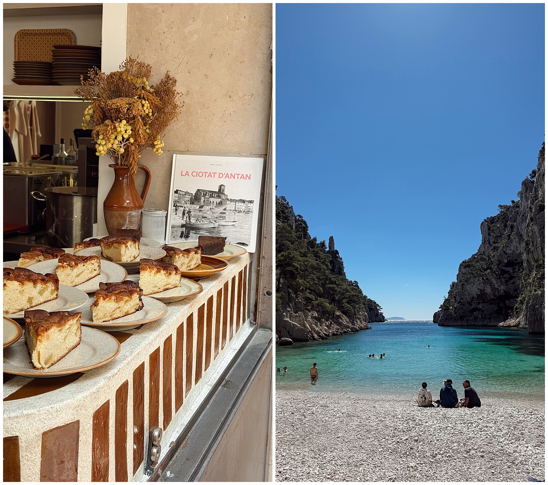 John Philp Thompson South of France La Ciotat Blogger Travel Europe