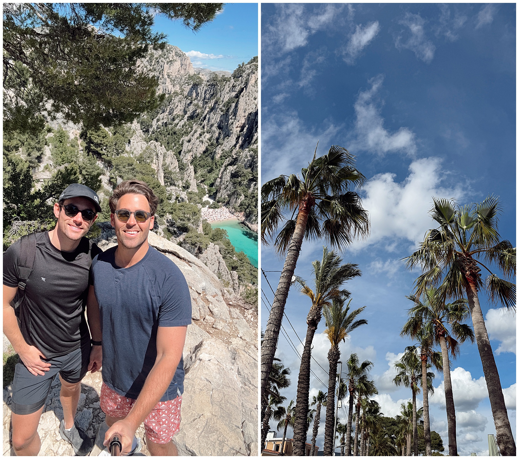 John Philp Thompson South of France La Ciotat Blogger Travel Europe