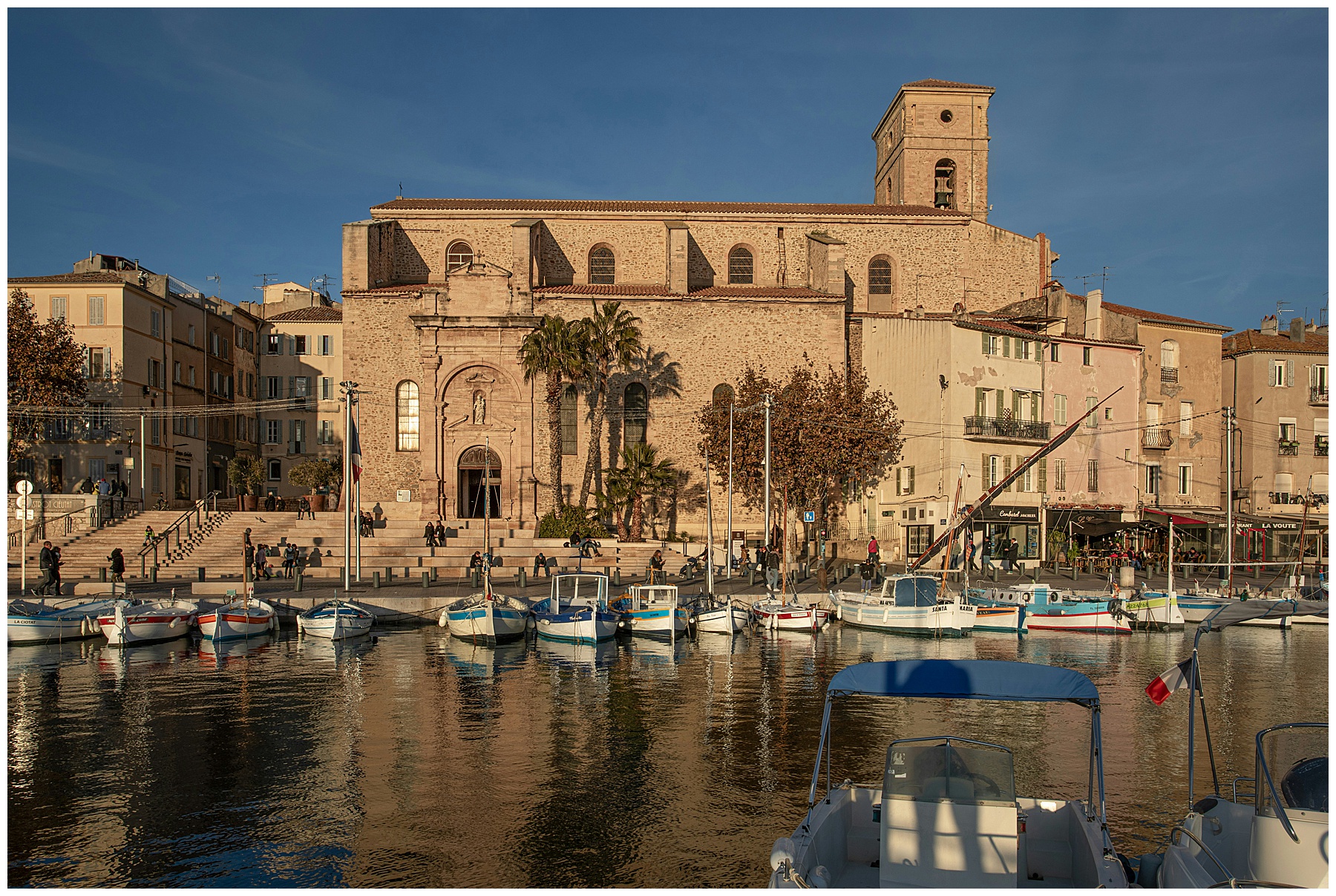 John Philp Thompson South of France La Ciotat Blogger Travel Europe