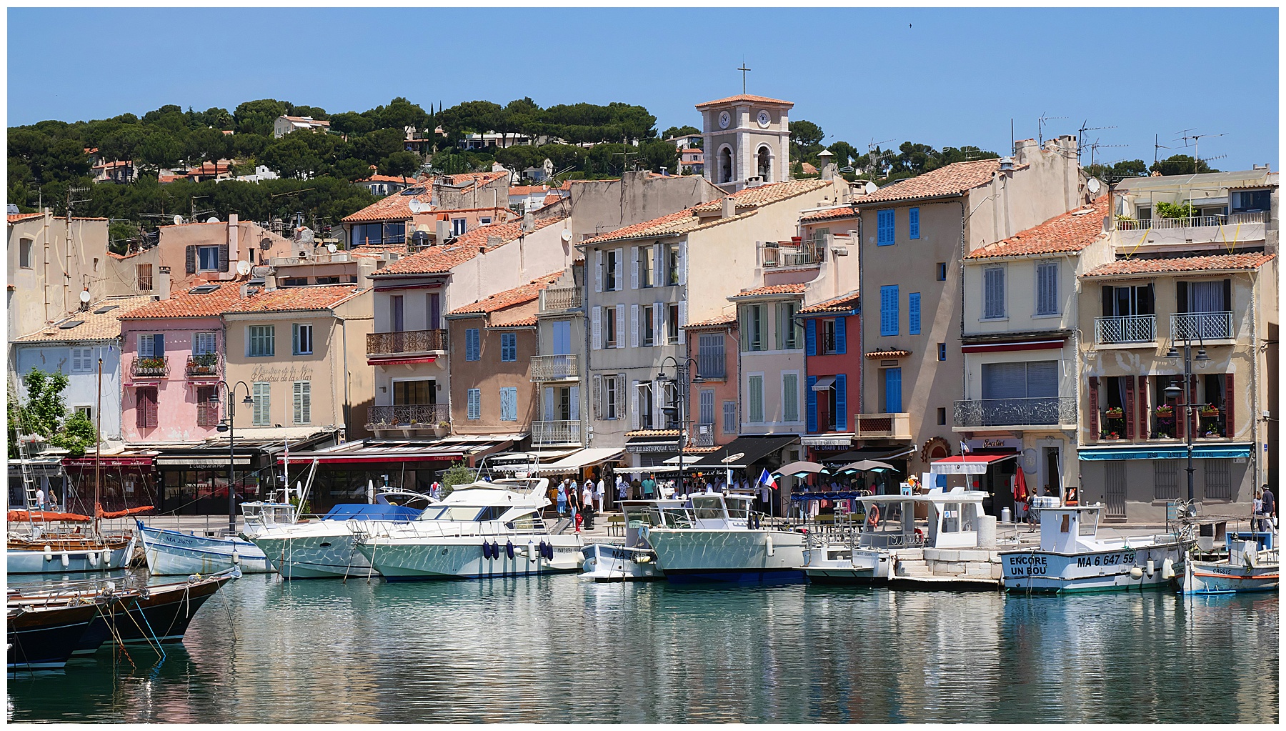 John Philp Thompson South of France La Ciotat Blogger Travel Europe