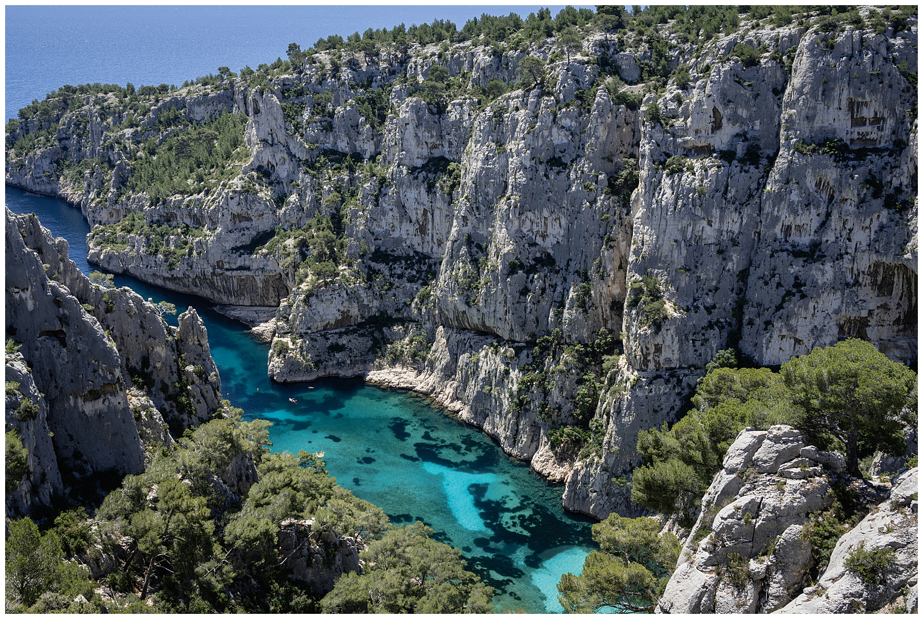 John Philp Thompson South of France La Ciotat Blogger Travel Europe