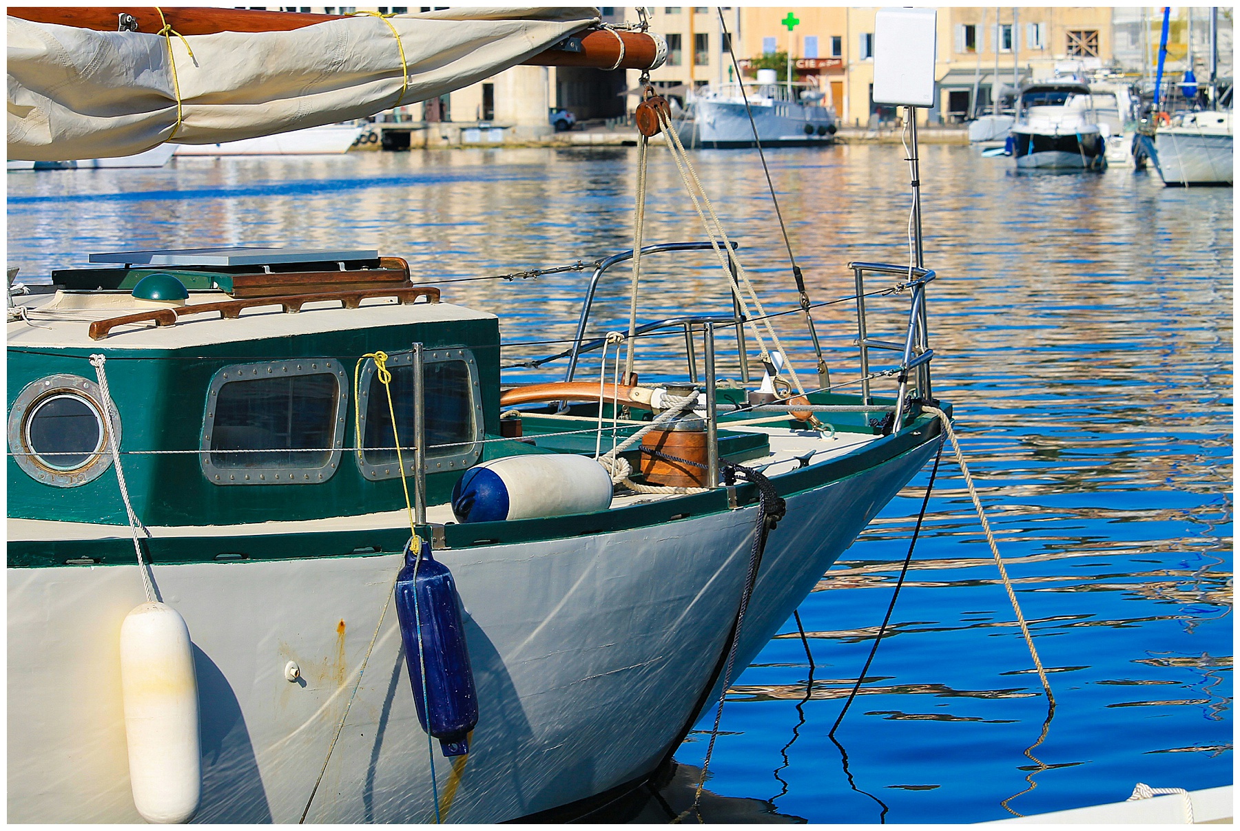 John Philp Thompson South of France La Ciotat Blogger Travel Europe