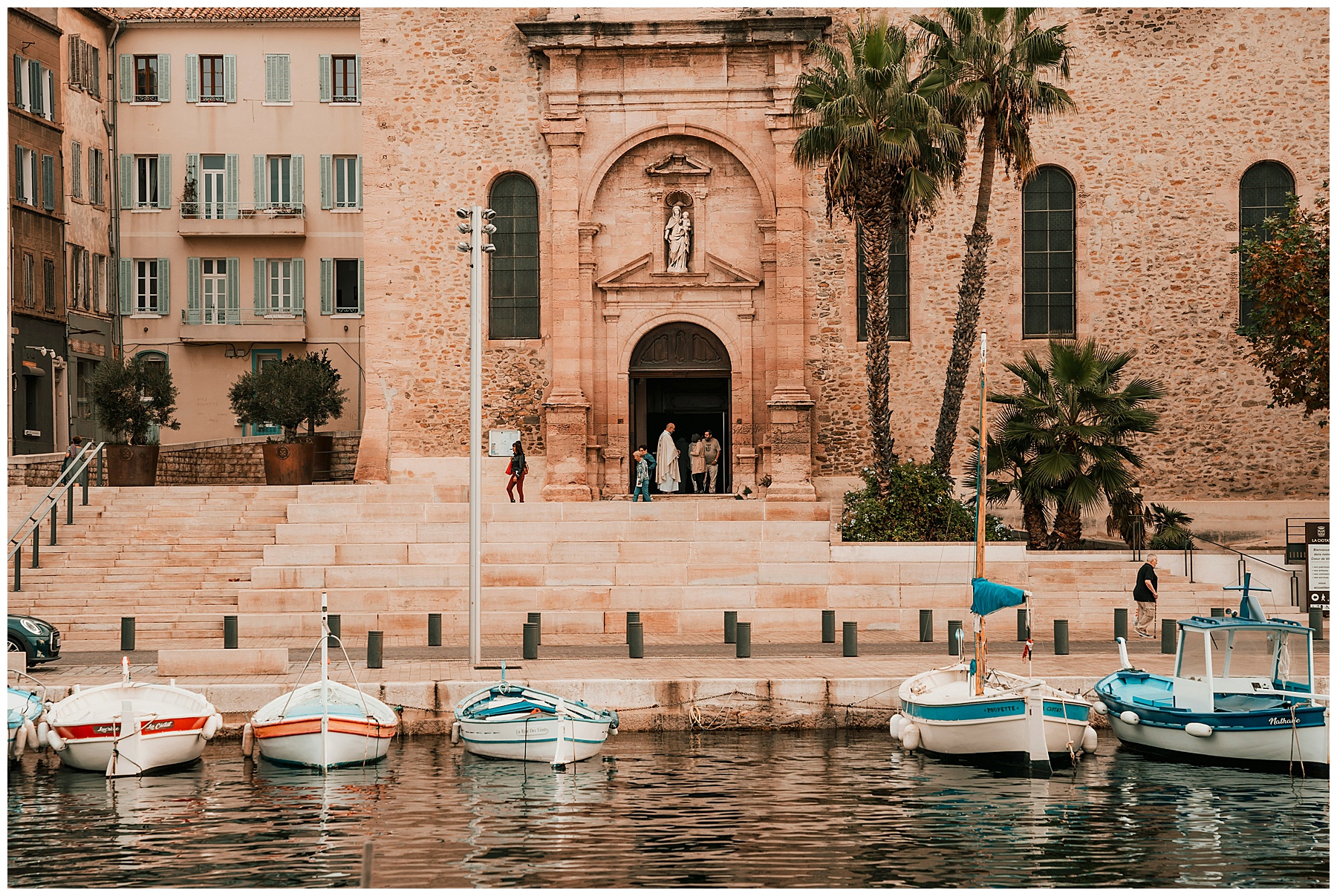 John Philp Thompson South of France La Ciotat Blogger Travel Europe