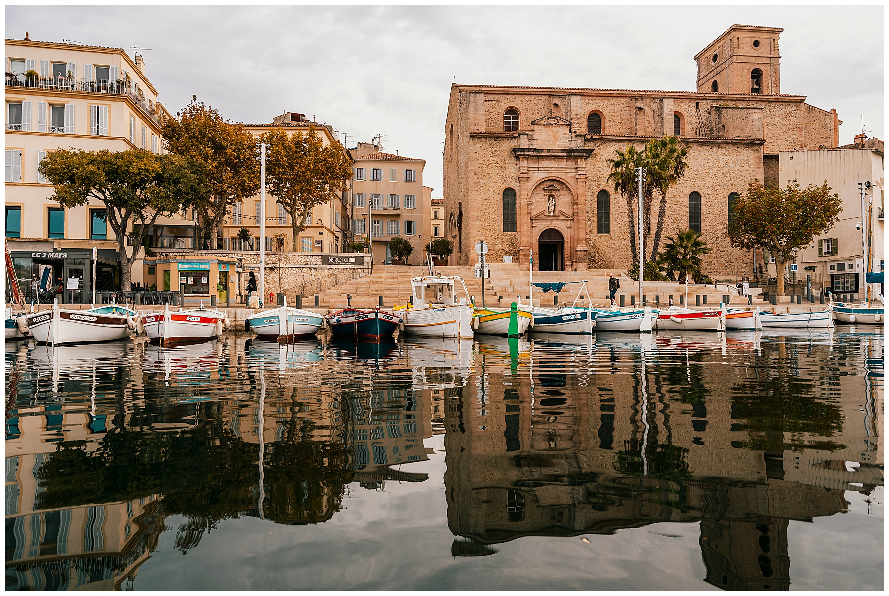 John Philp Thompson South of France La Ciotat Blogger Travel Europe