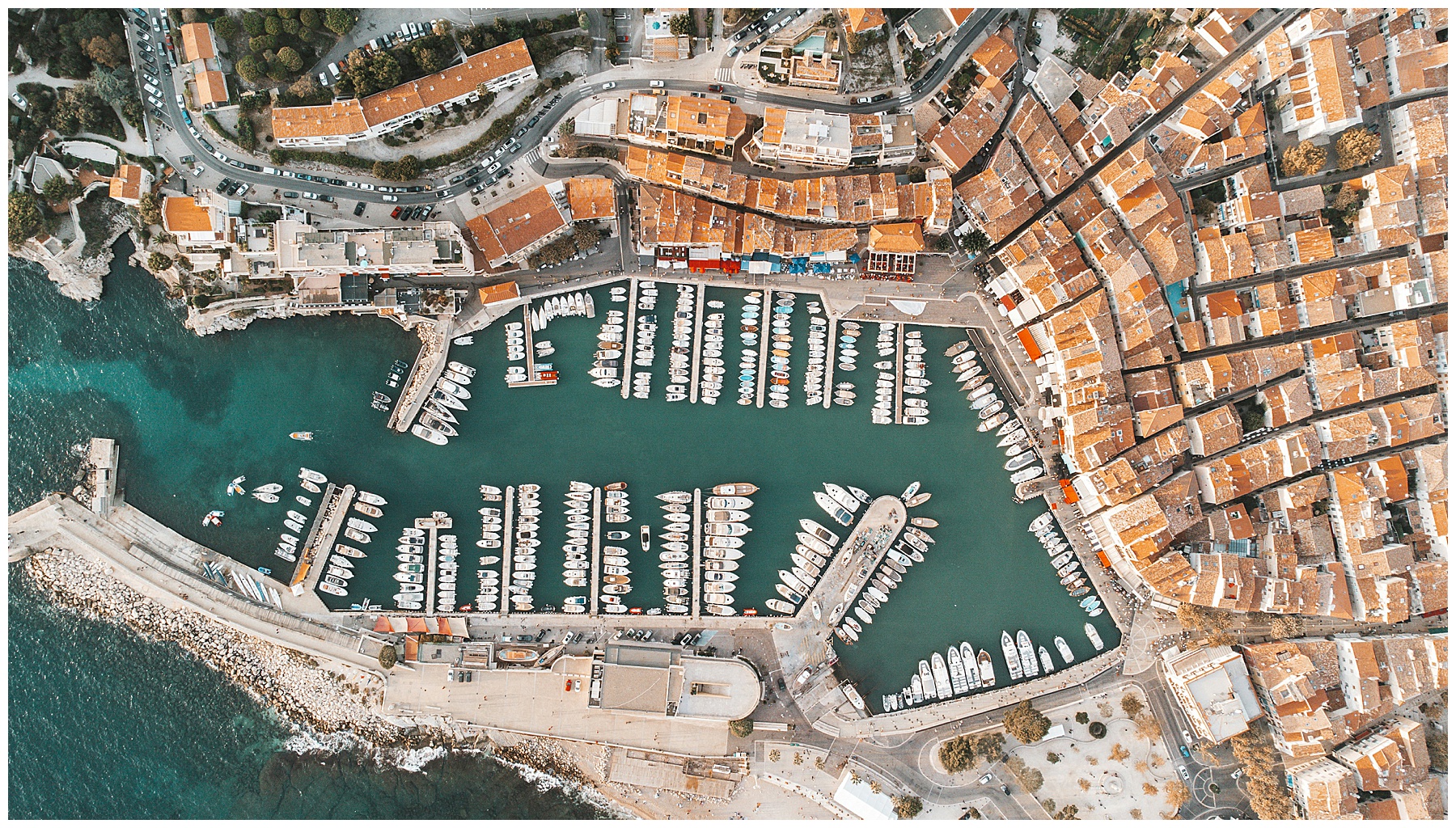 John Philp Thompson South of France La Ciotat Blogger Travel Europe