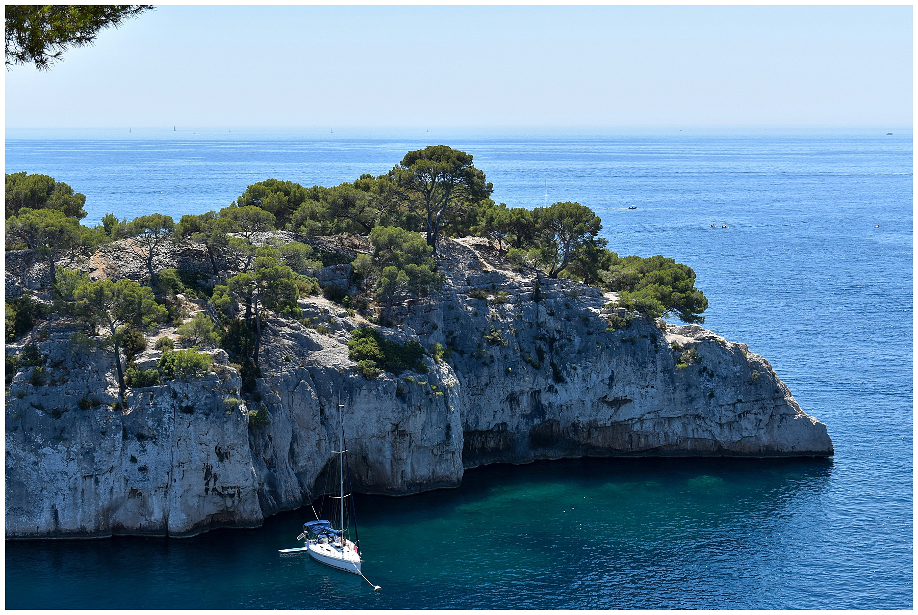 John Philp Thompson South of France La Ciotat Blogger Travel Europe