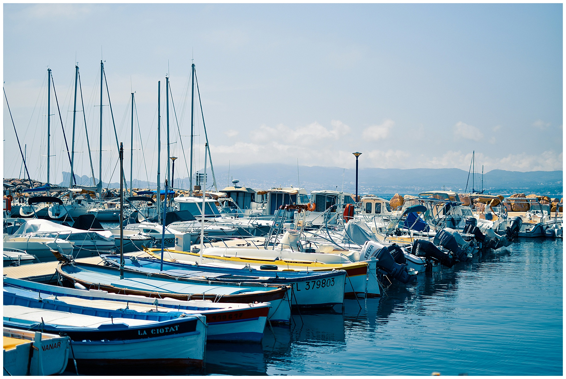 John Philp Thompson South of France La Ciotat Blogger Travel Europe