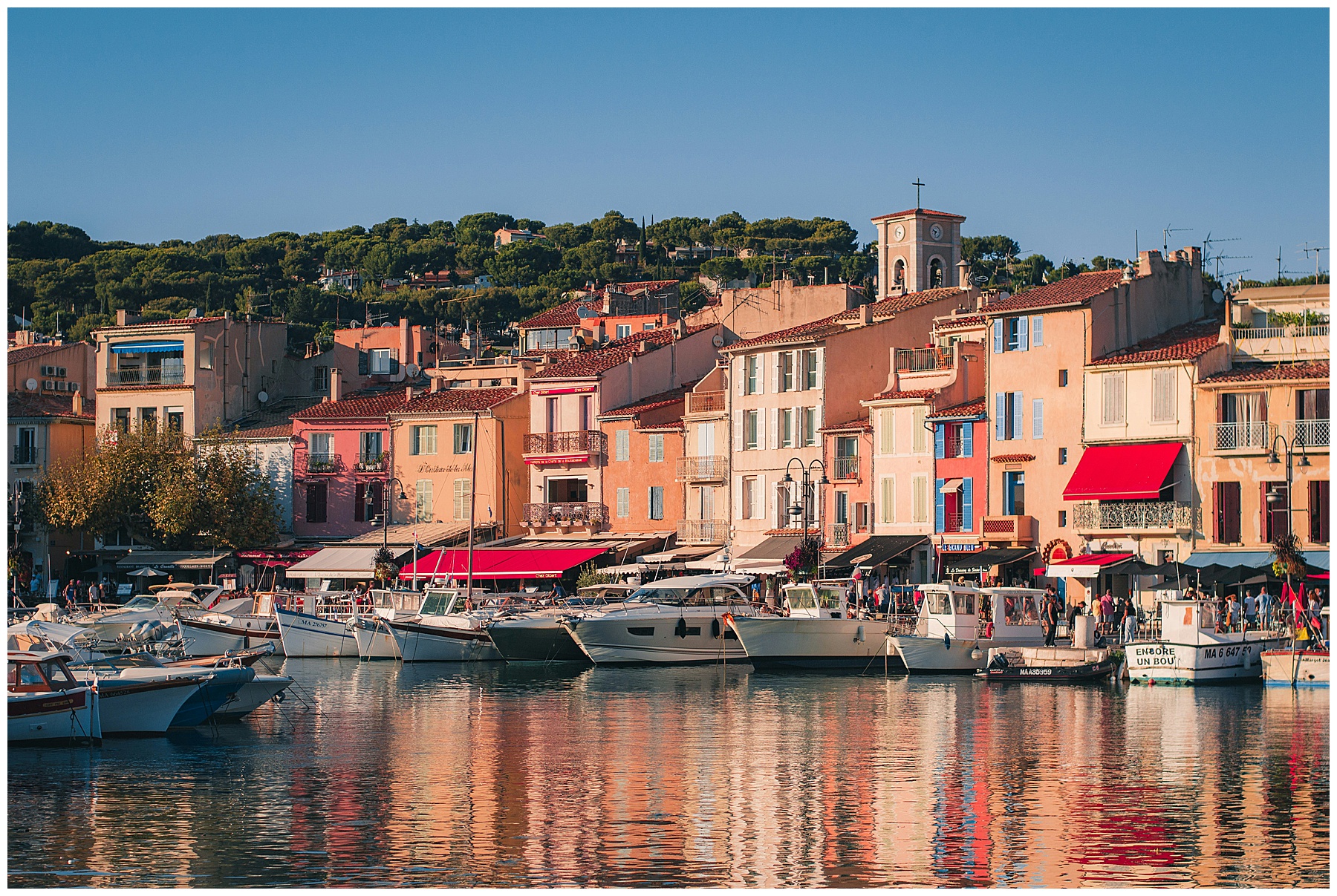 John Philp Thompson South of France La Ciotat Blogger Travel Europe