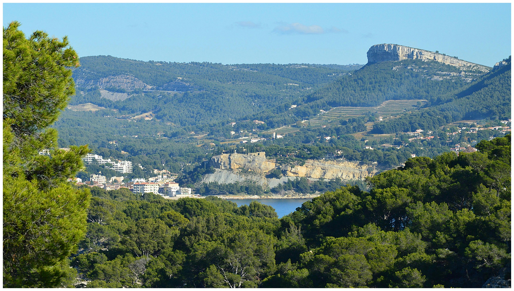 John Philp Thompson South of France La Ciotat Blogger Travel Europe