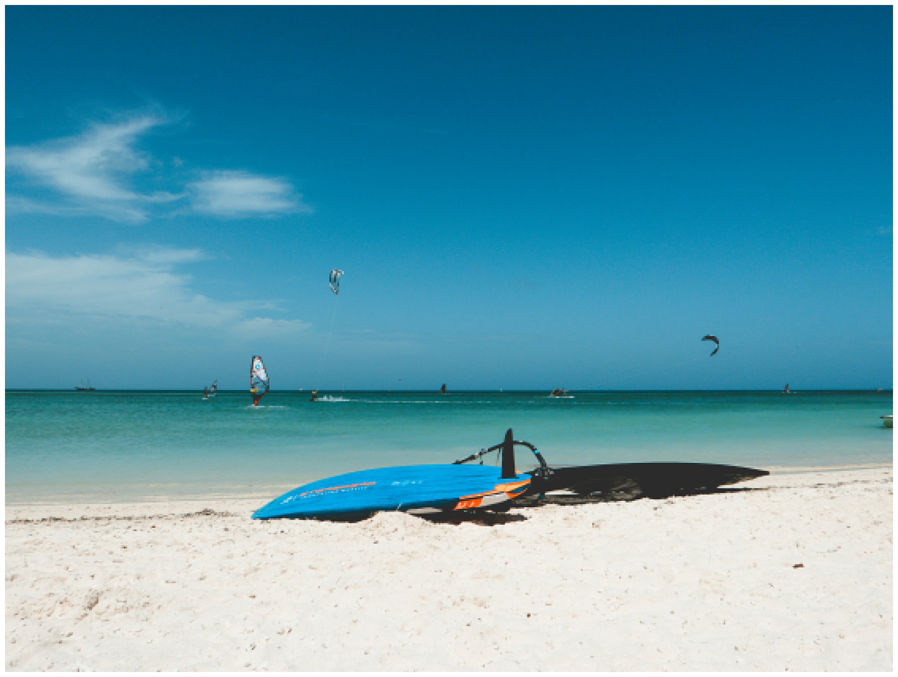 John Philp Thompson Travel Aruba