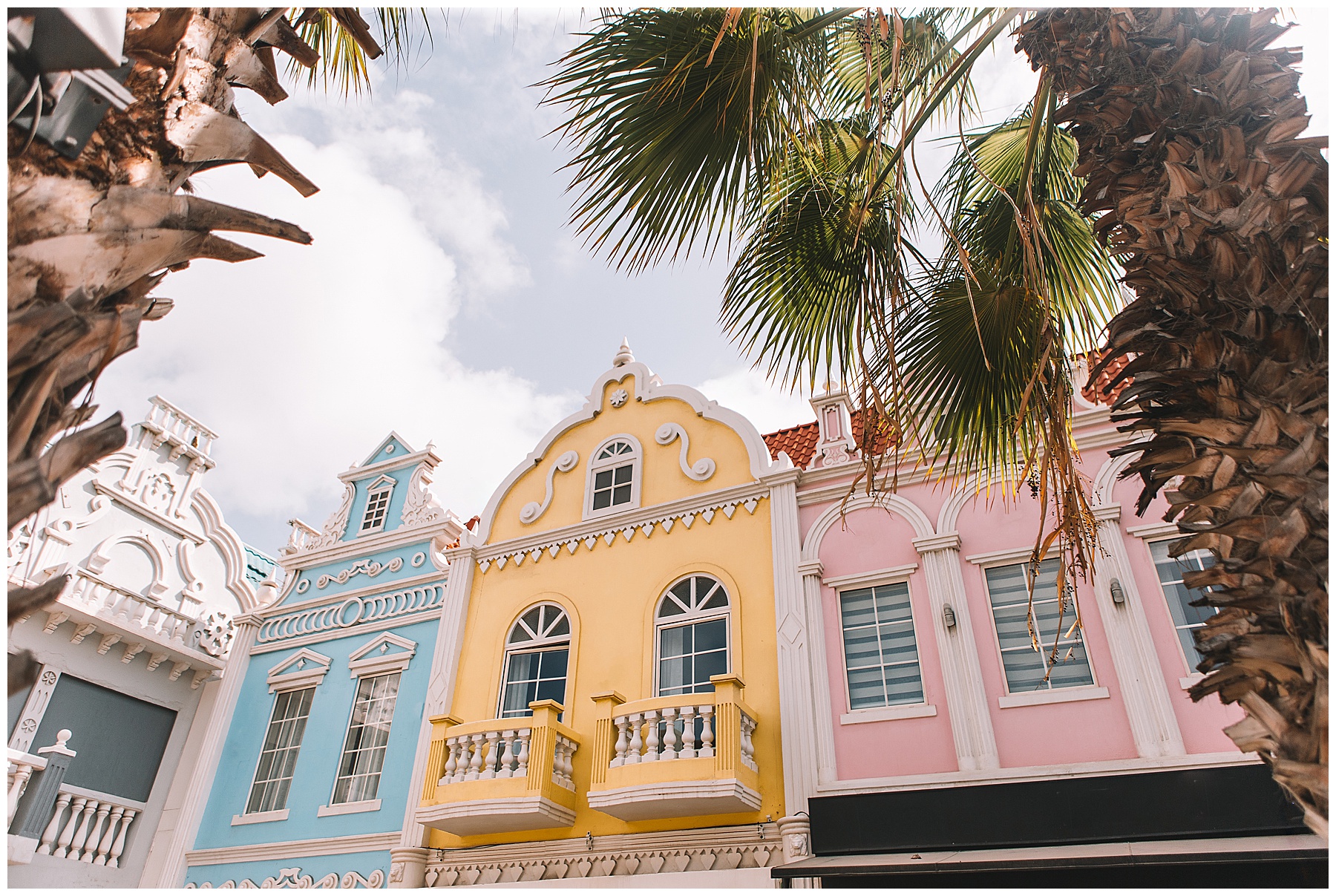 John Philp Thompson Travel Aruba