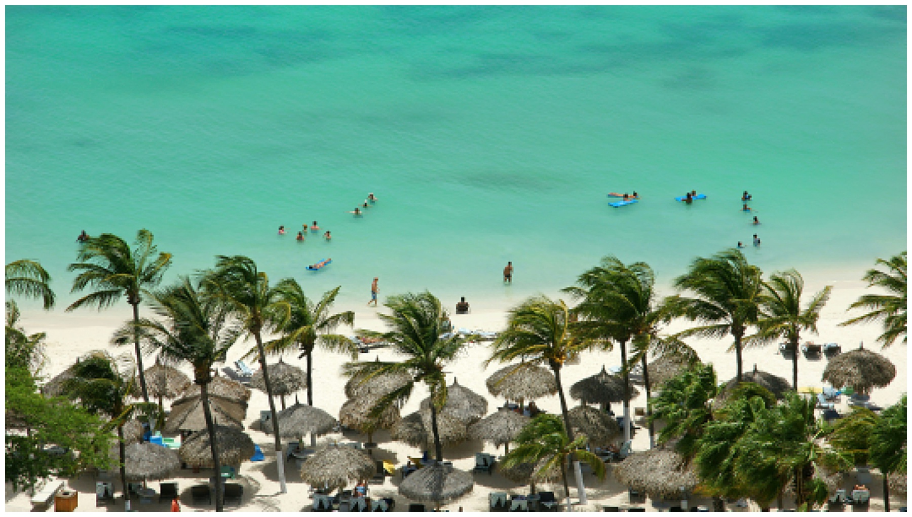 John Philp Thompson Travel Aruba