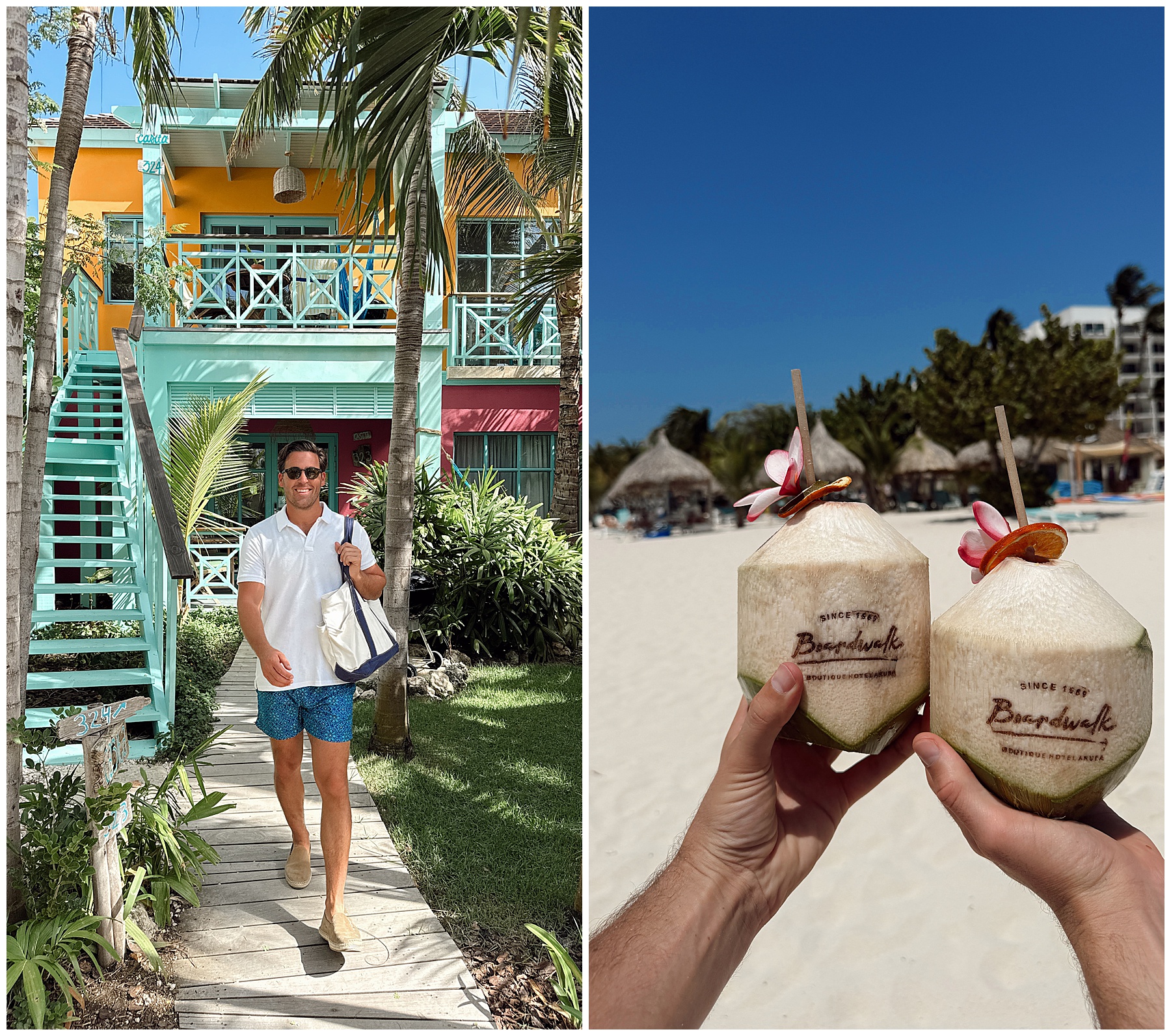 John Philp Thompson Travel Aruba