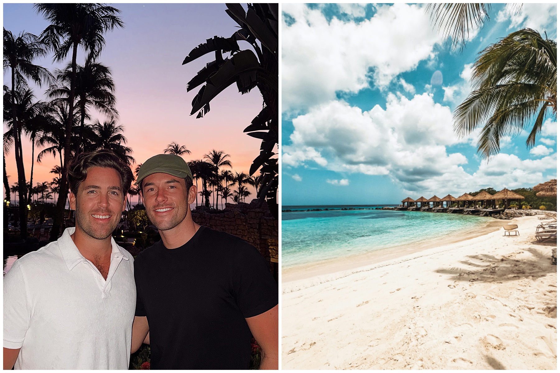 John Philp Thompson Travel Aruba