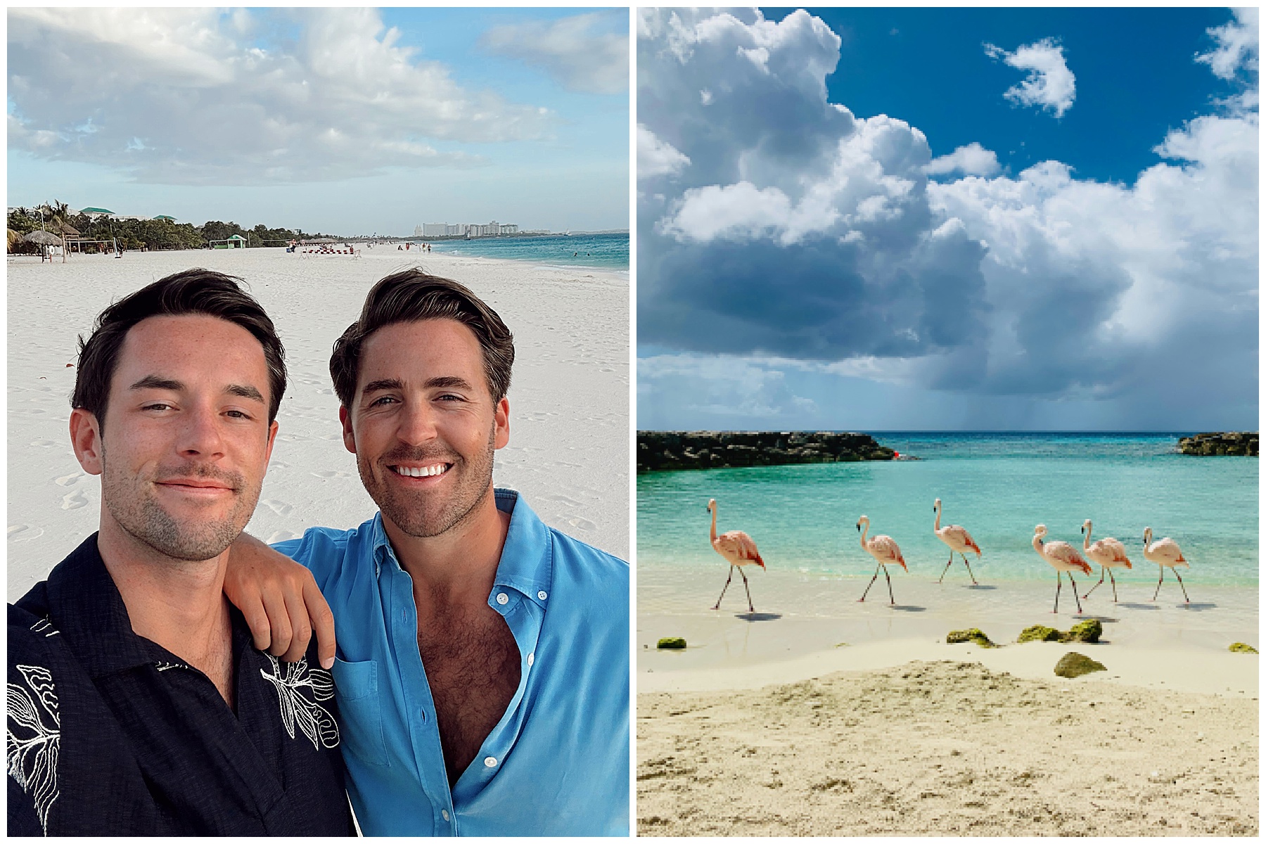 John Philp Thompson Travel Aruba