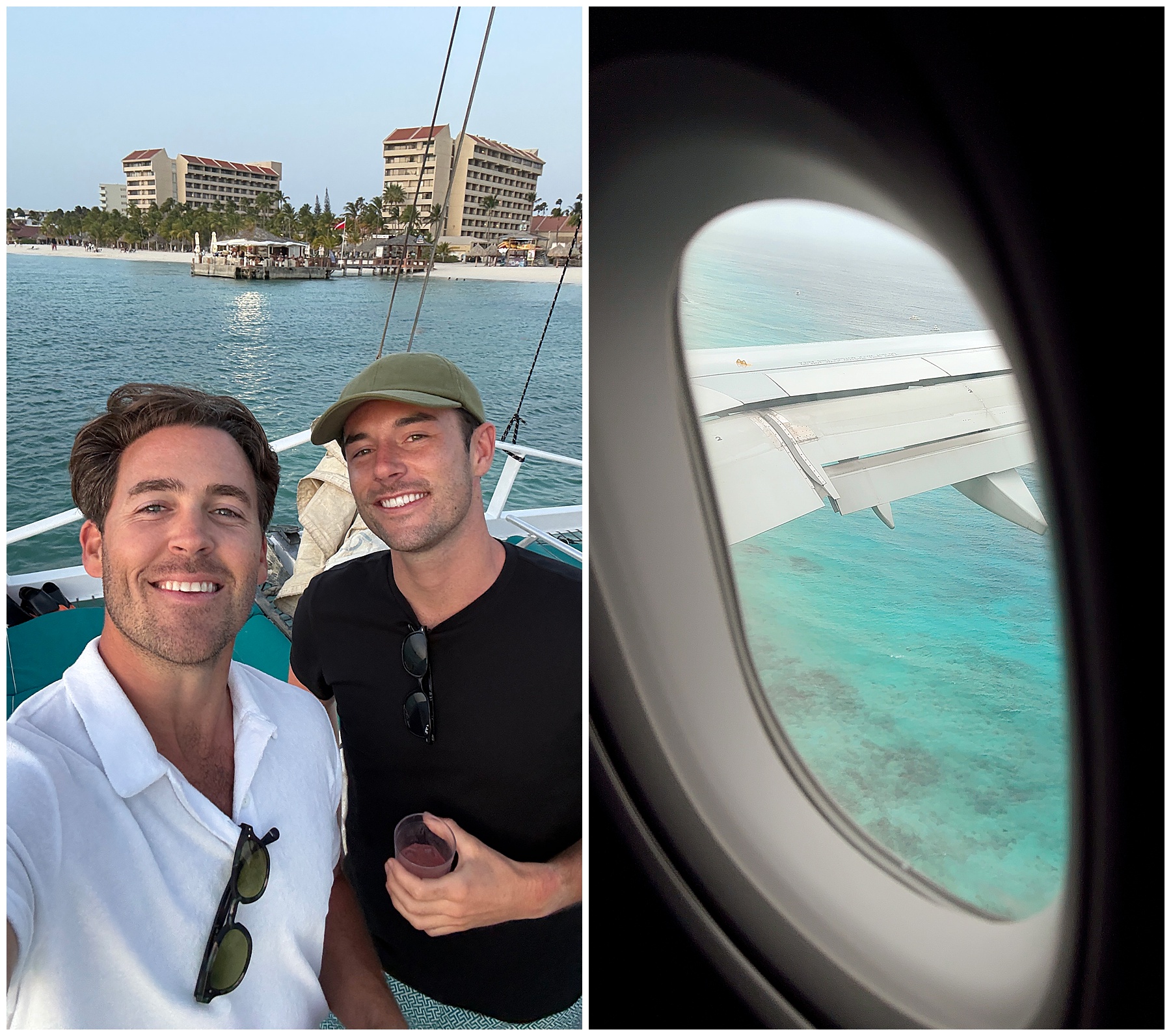 John Philp Thompson Travel Aruba