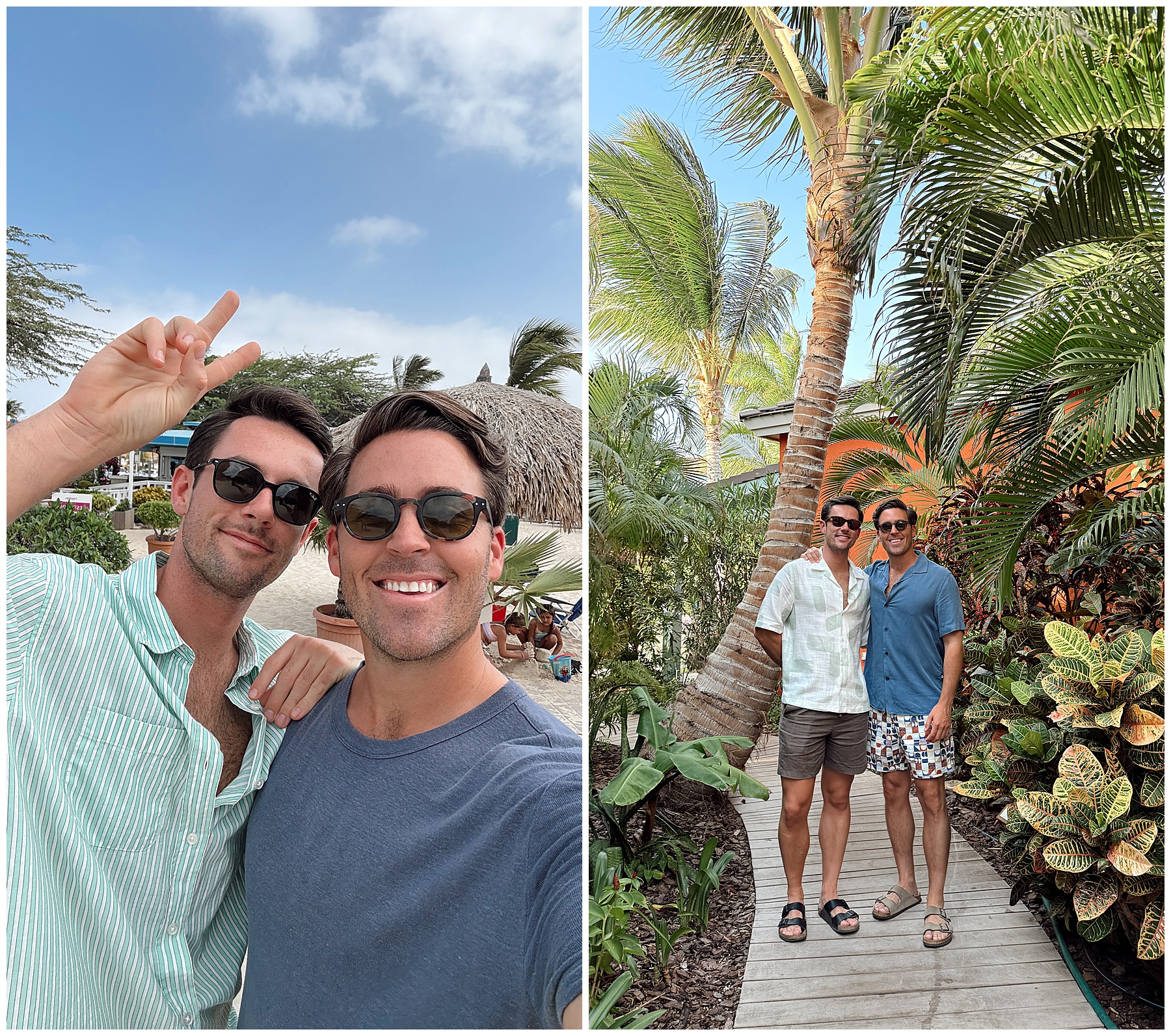 John Philp Thompson Travel Aruba