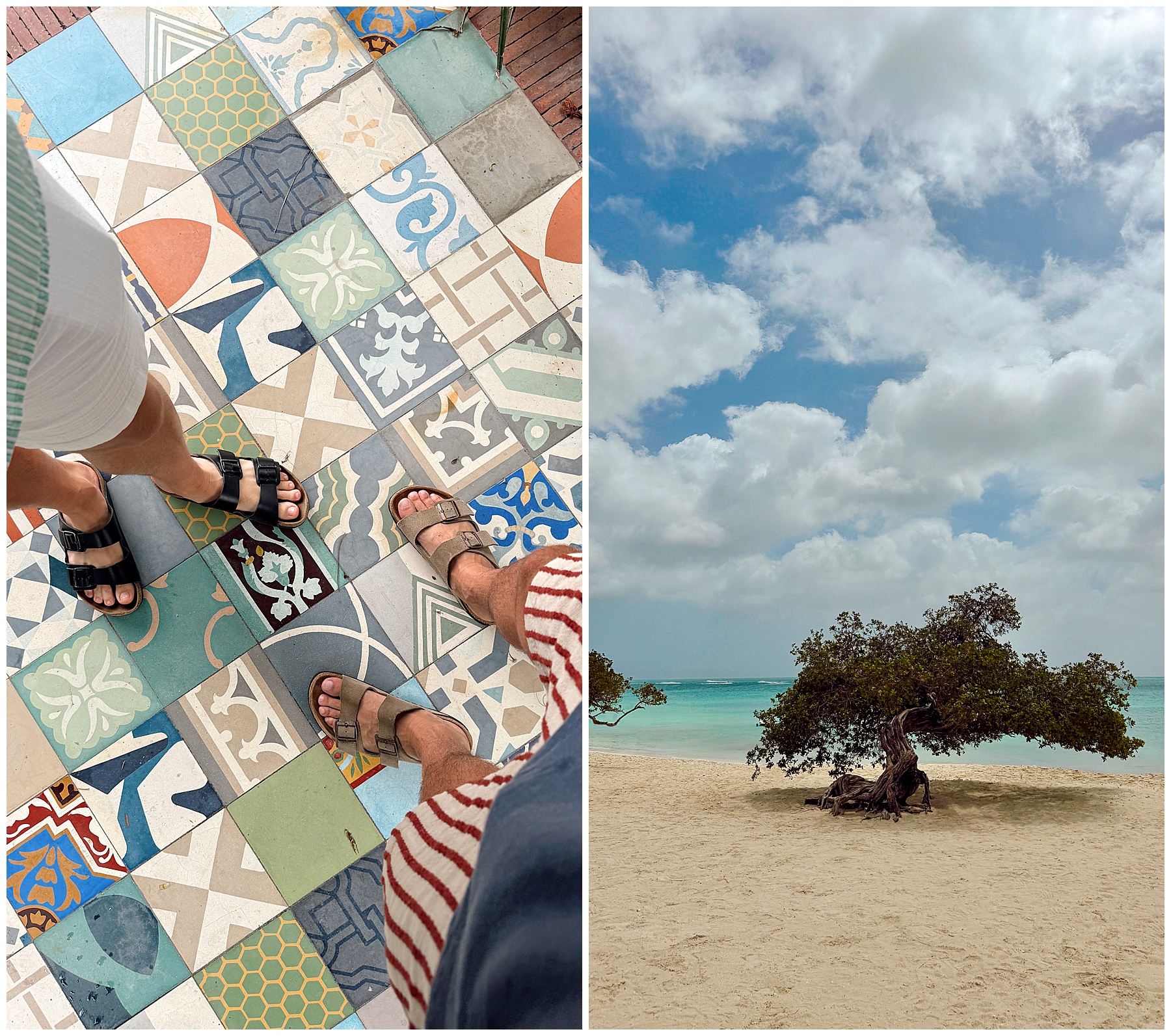John Philp Thompson Travel Aruba