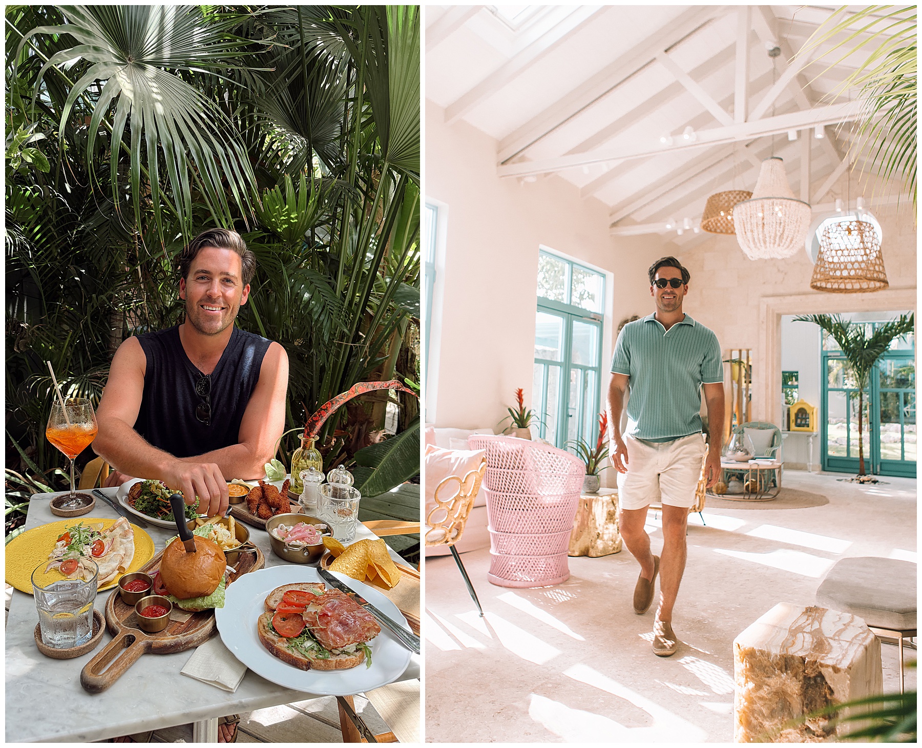 John Philp Thompson Travel Aruba
