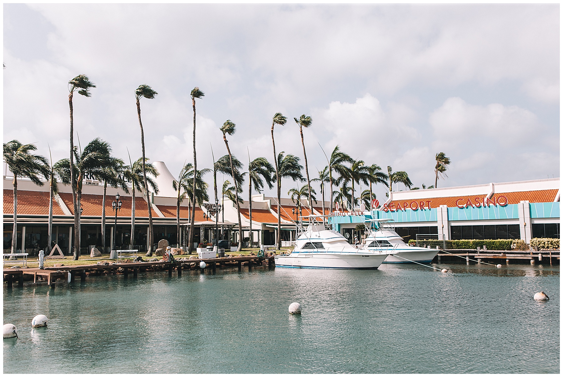 John Philp Thompson Travel Aruba