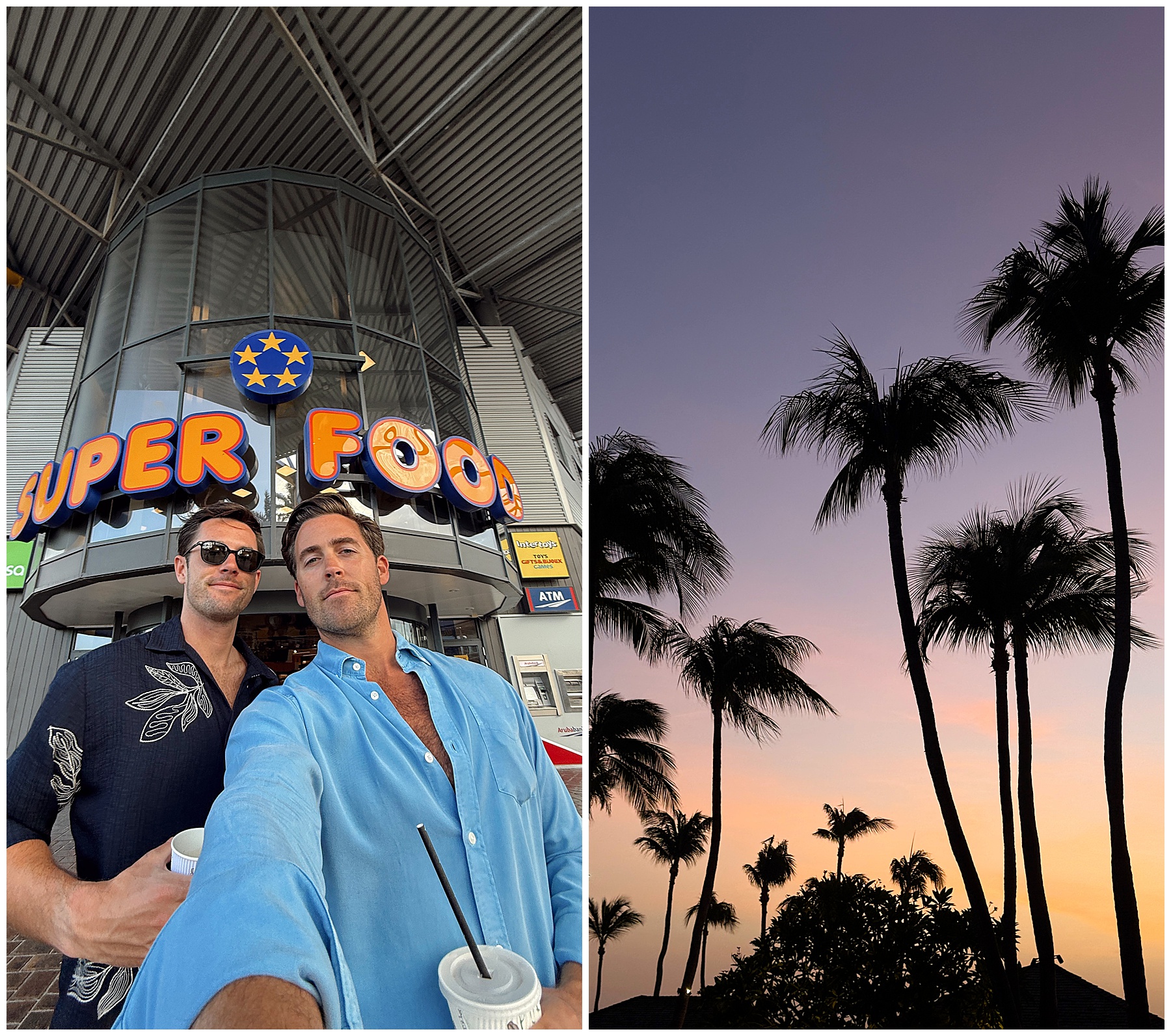 John Philp Thompson Travel Aruba
