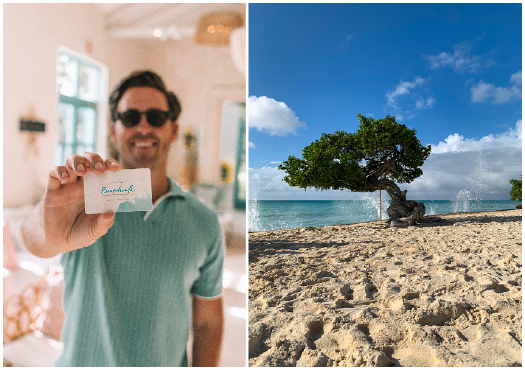 John Philp Thompson Travel Aruba