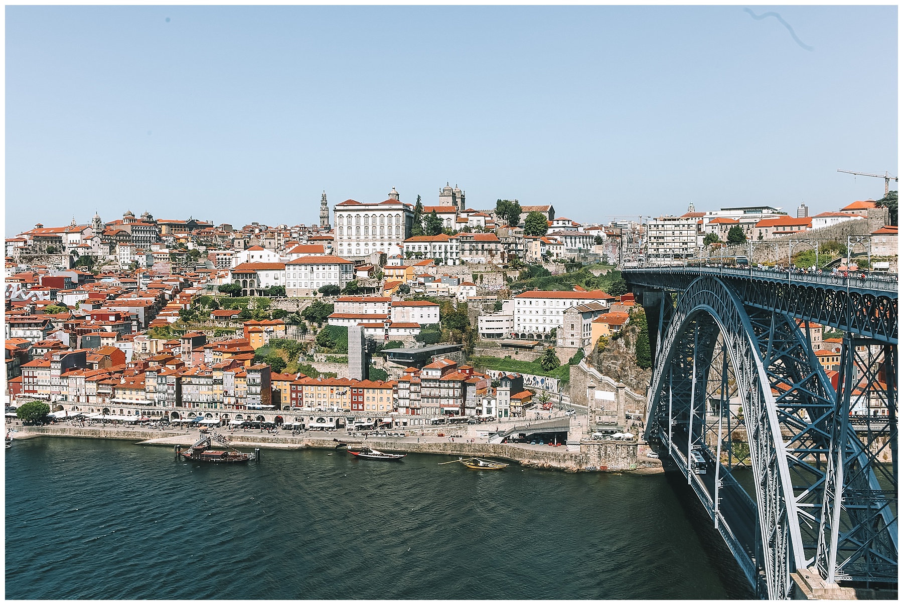 John Philp City Guide Porto Travel Blogger