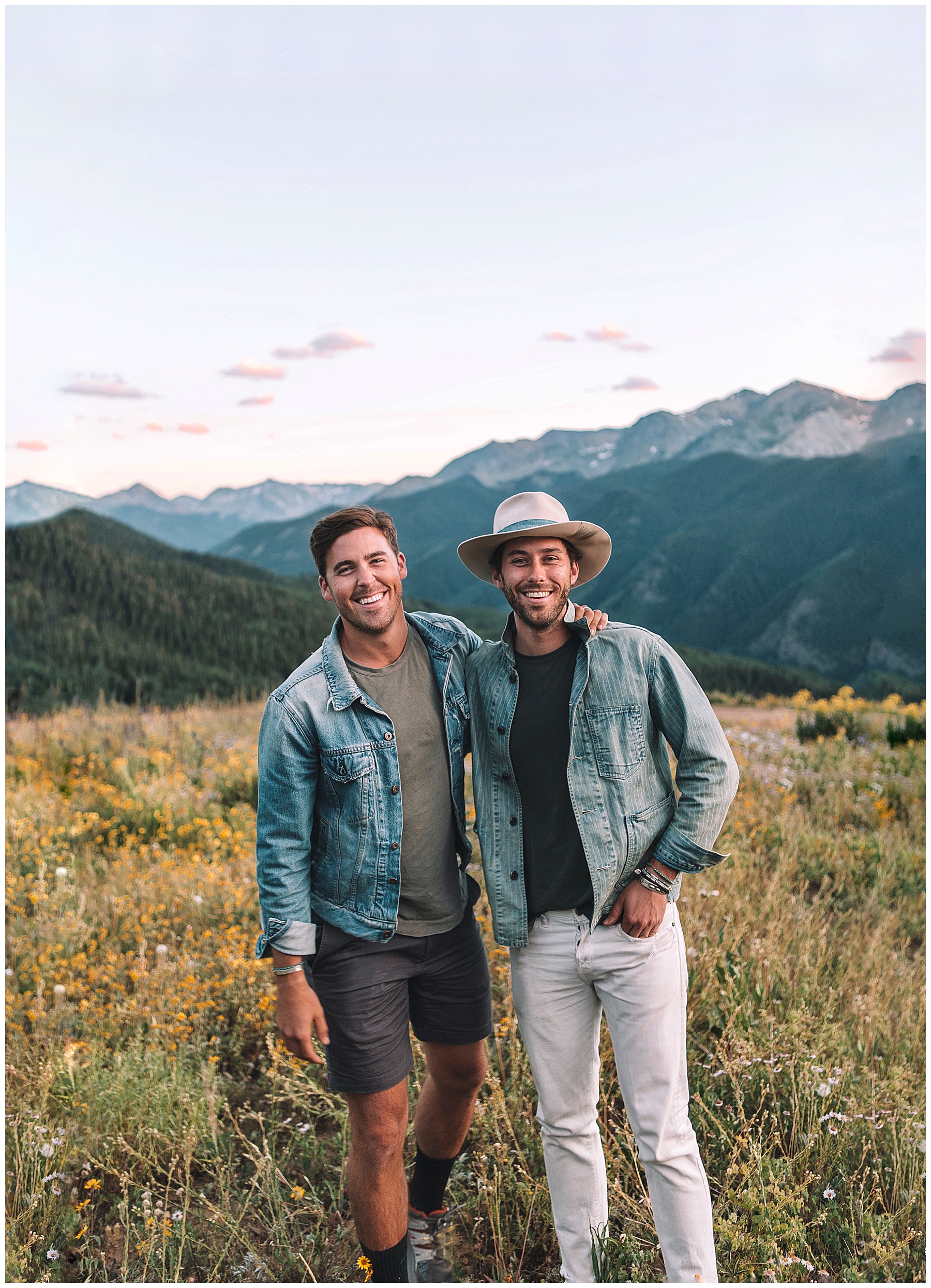 John Philp Thompson City Guide Aspen Menswear Travel Colorado Influencer Blogger