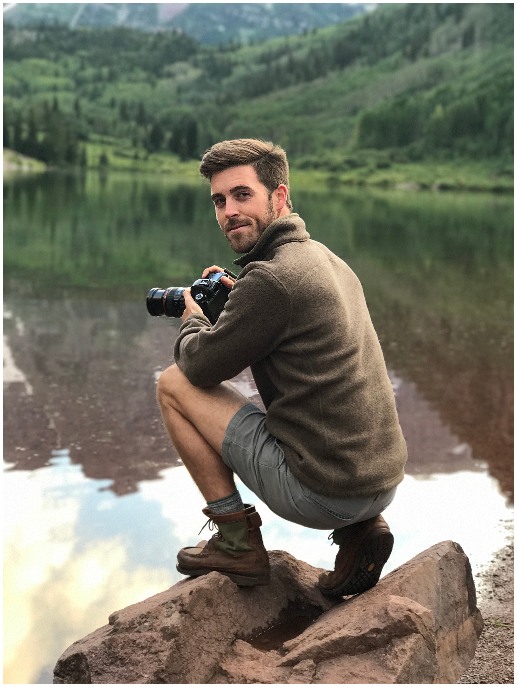 John Philp Thompson City Guide Aspen Menswear Travel Colorado Influencer Blogger