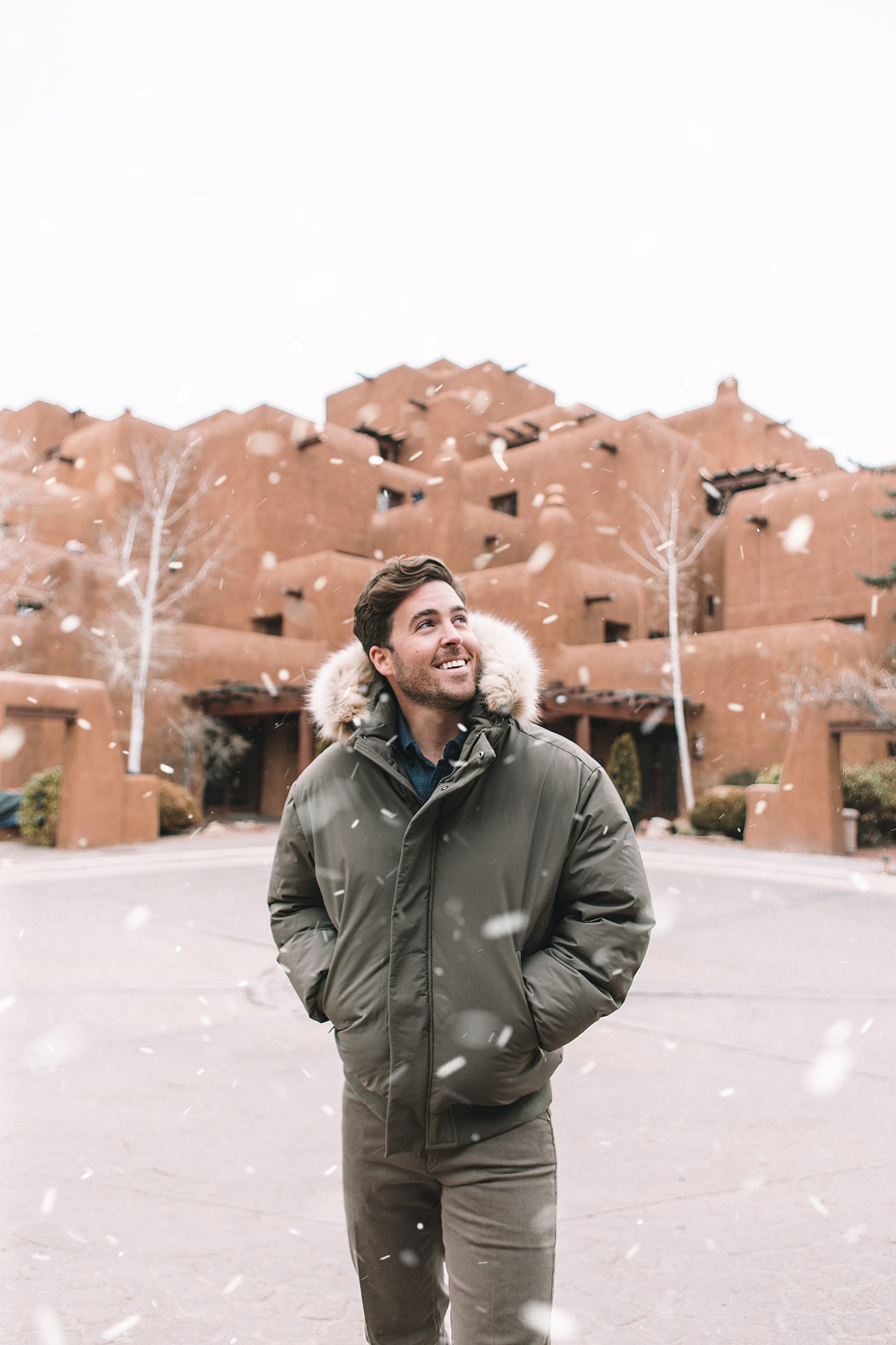 John Philp Thompson Travel Santa Fe Blogger Influencer 
