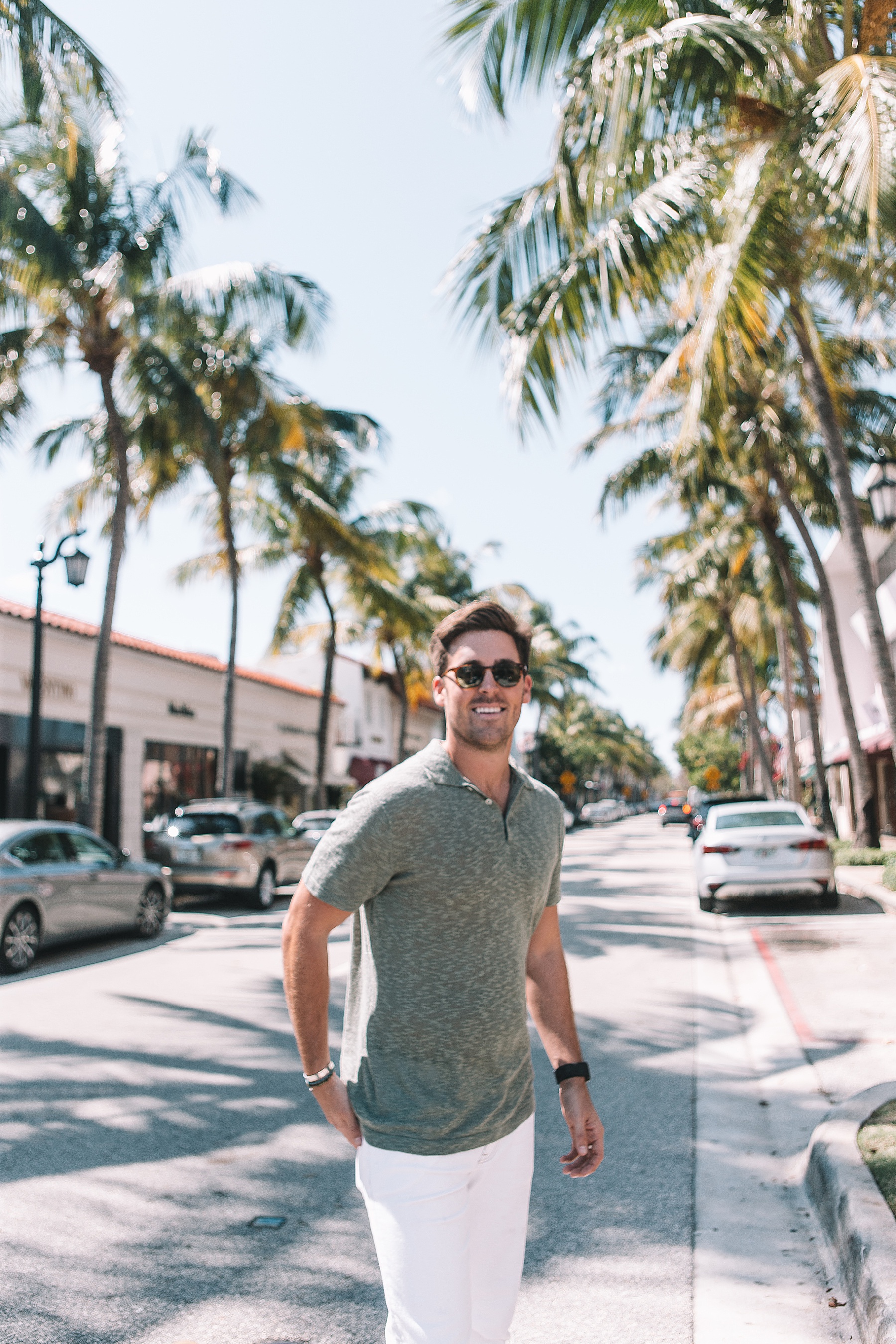John Philp Thompson Menswear Travel Blogger Palm Beach Florida 