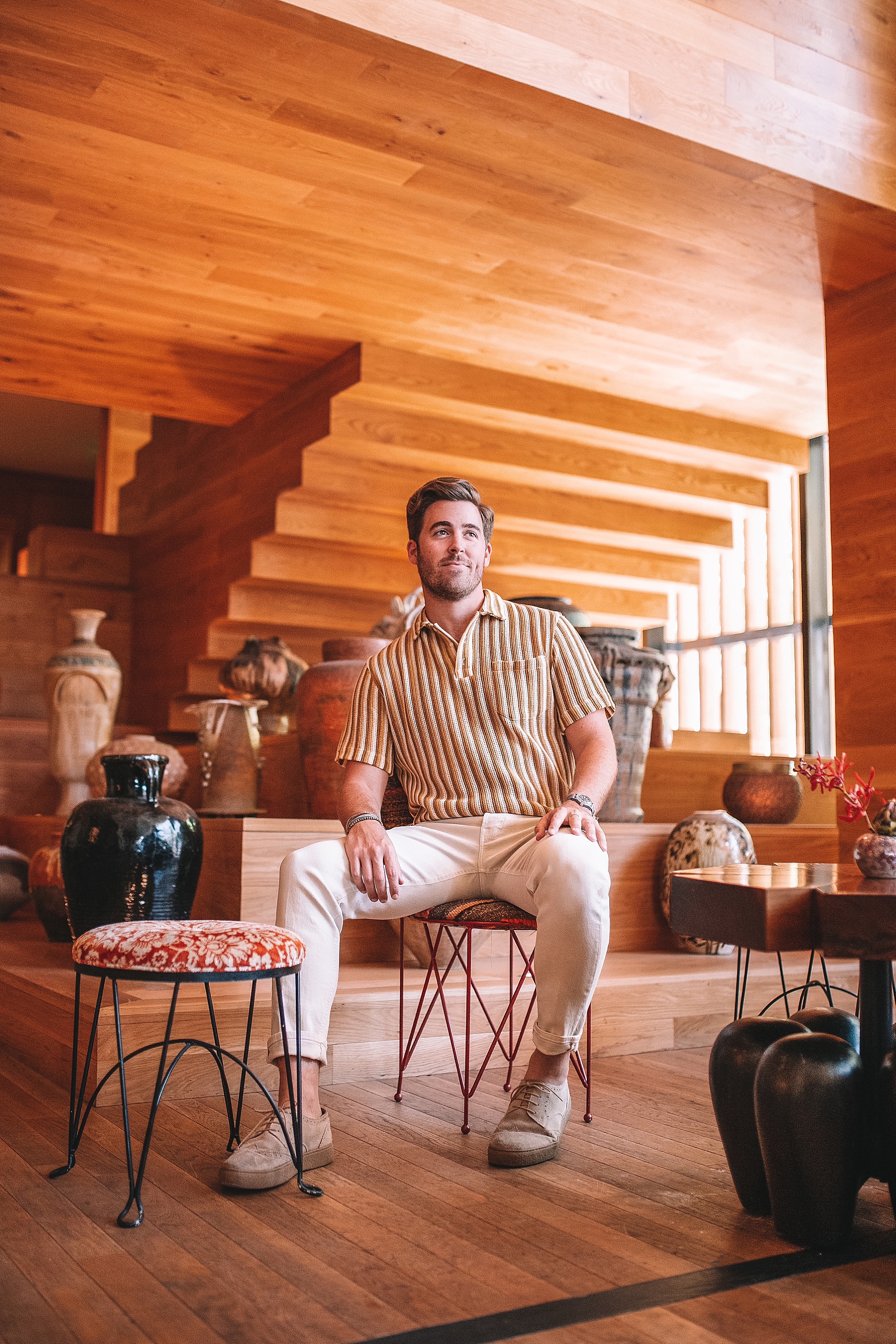 John Philp Thompson Austin Texas City Guide Menswear Travel Blogger Influencer 