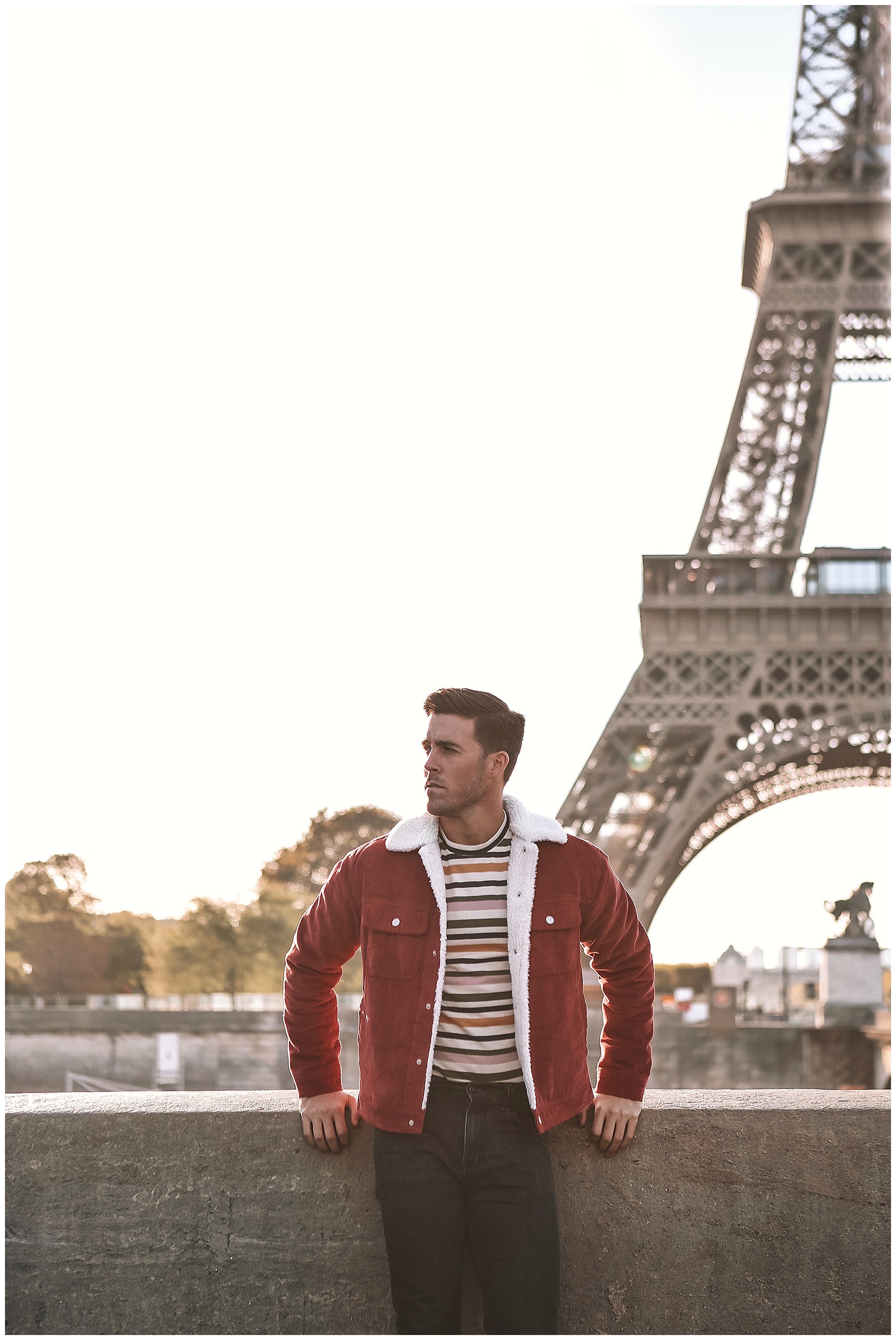 John Philp Thompson Paris City Guide Travel Menswear Influencer 