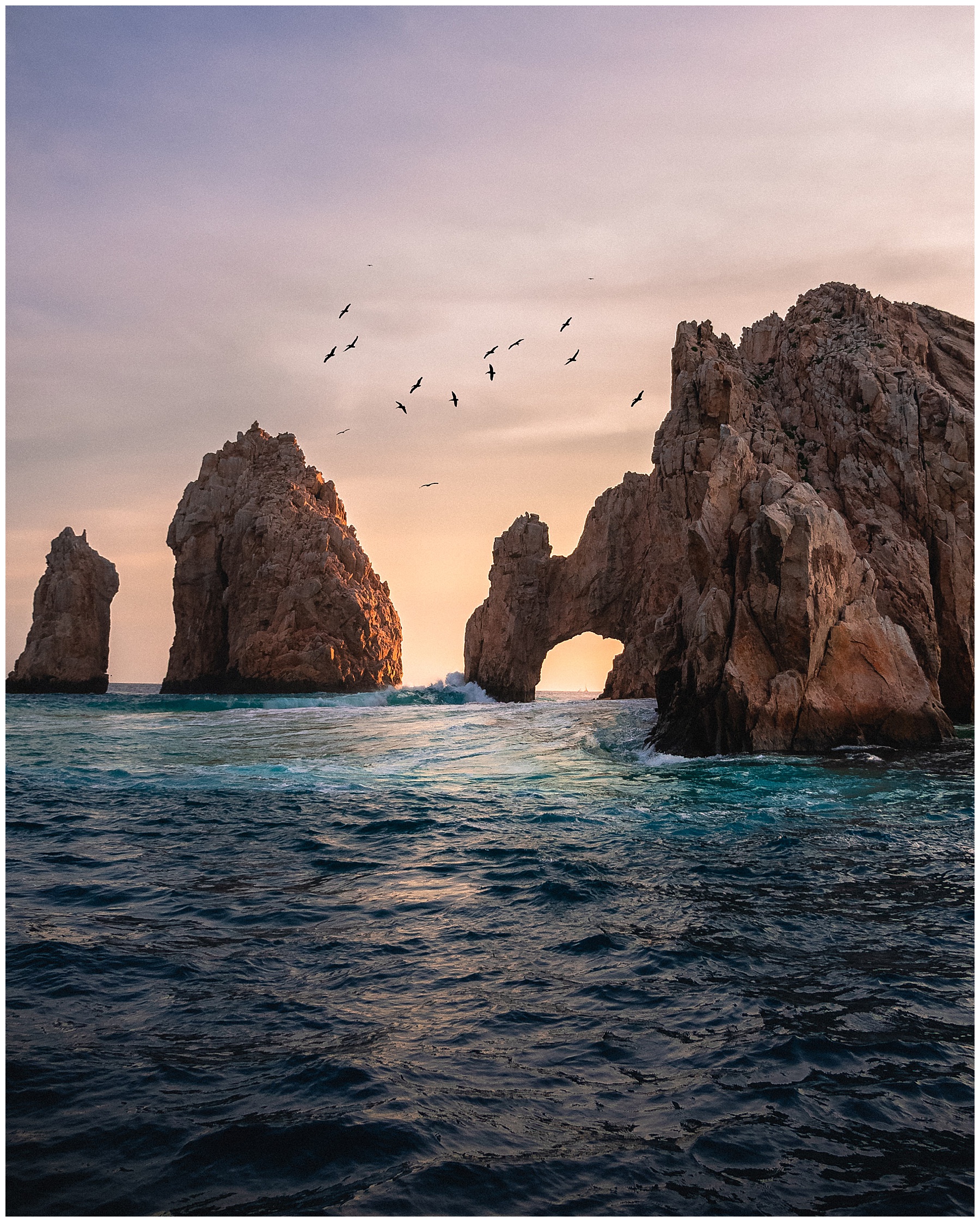 John Philp Thompson Cabo Mexico Travel Blogger City Guide 