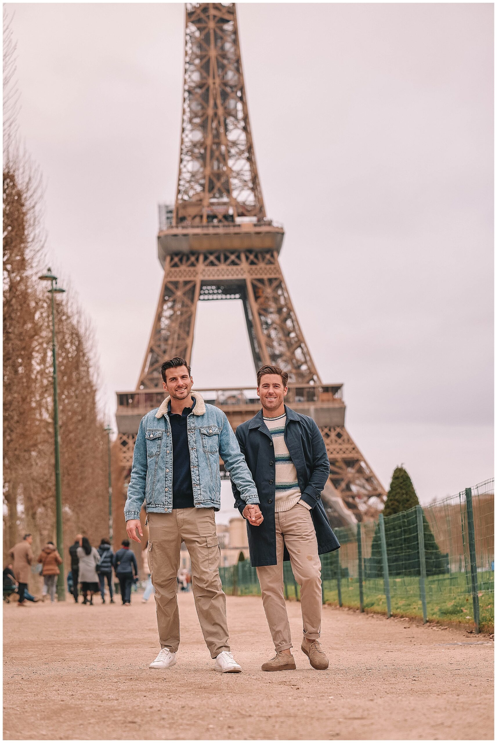 John Philp Paris Romantic Travel Love LGBT