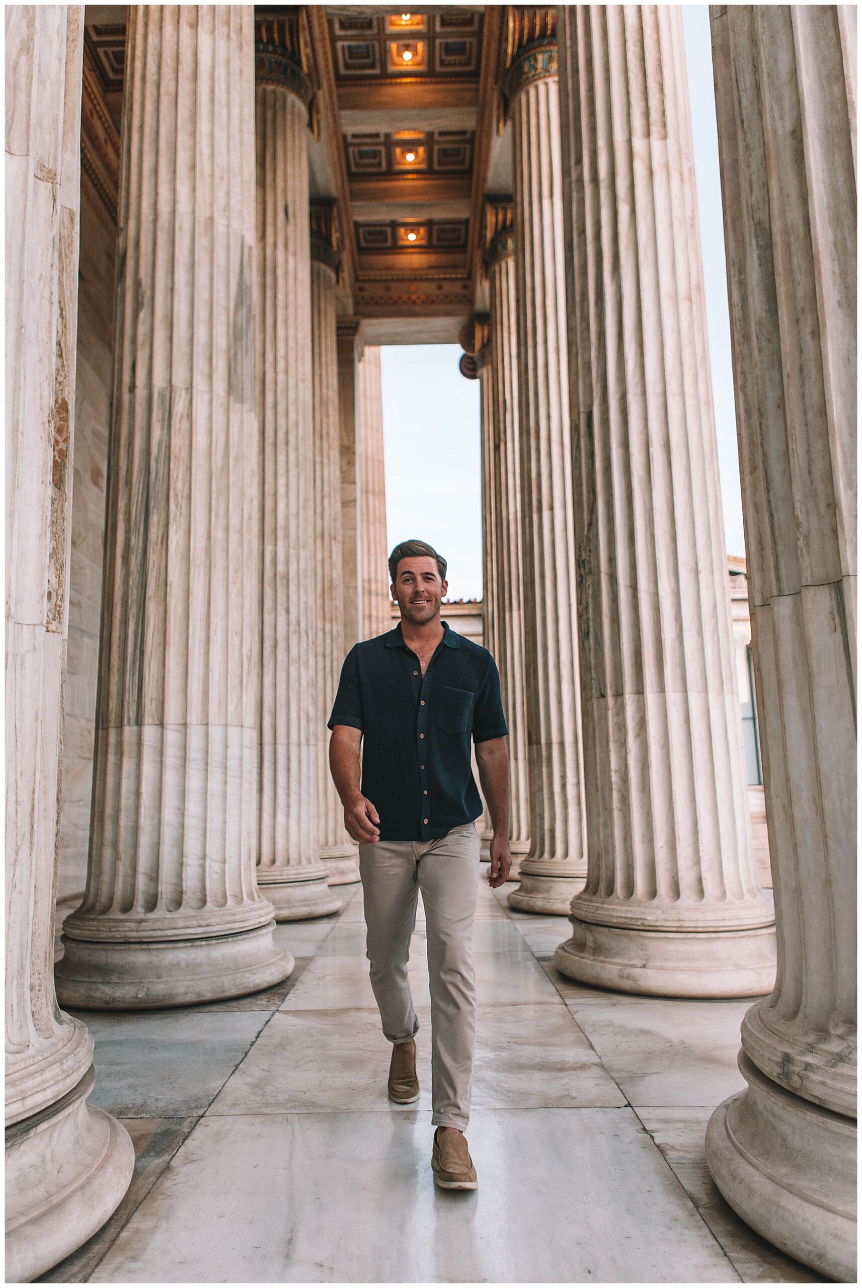 John Philp Travel Greece Athens Blogger 