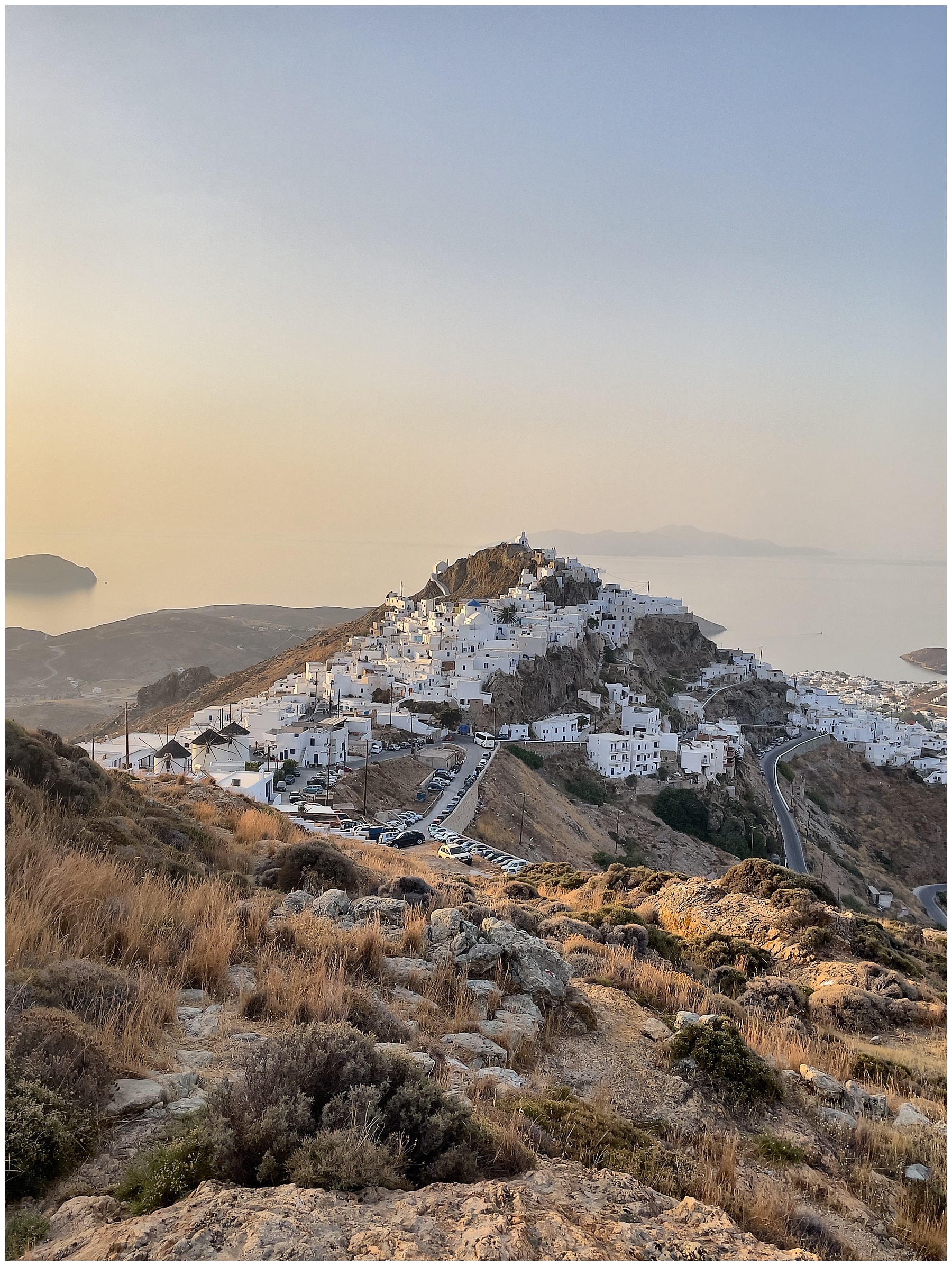 John Philp Thompson Blogger Travel Influencer Greece Greek
